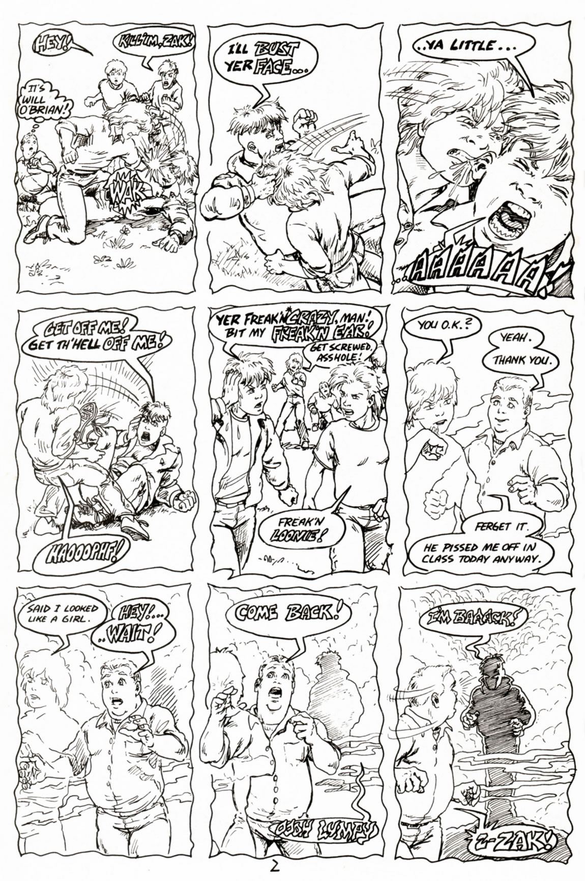 Read online Cavewoman comic -  Issue # TPB - 40