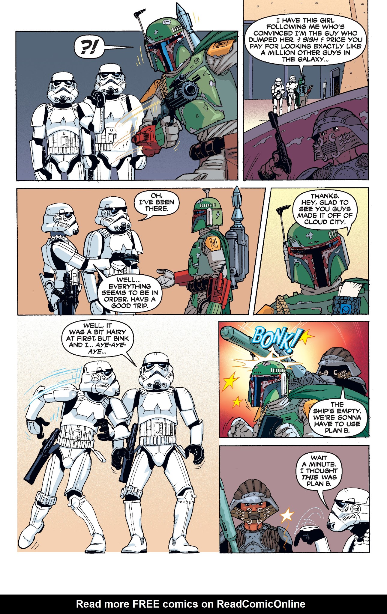 Read online Star Wars: Tag & Bink Were Here comic -  Issue # TPB - 53