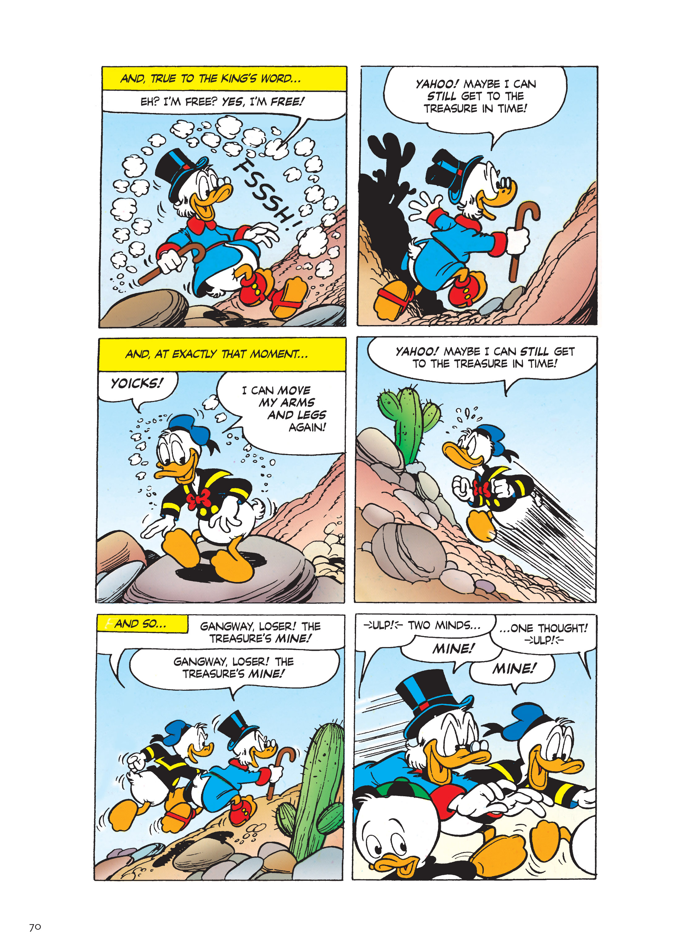 Read online Disney Masters comic -  Issue # TPB 6 (Part 1) - 76