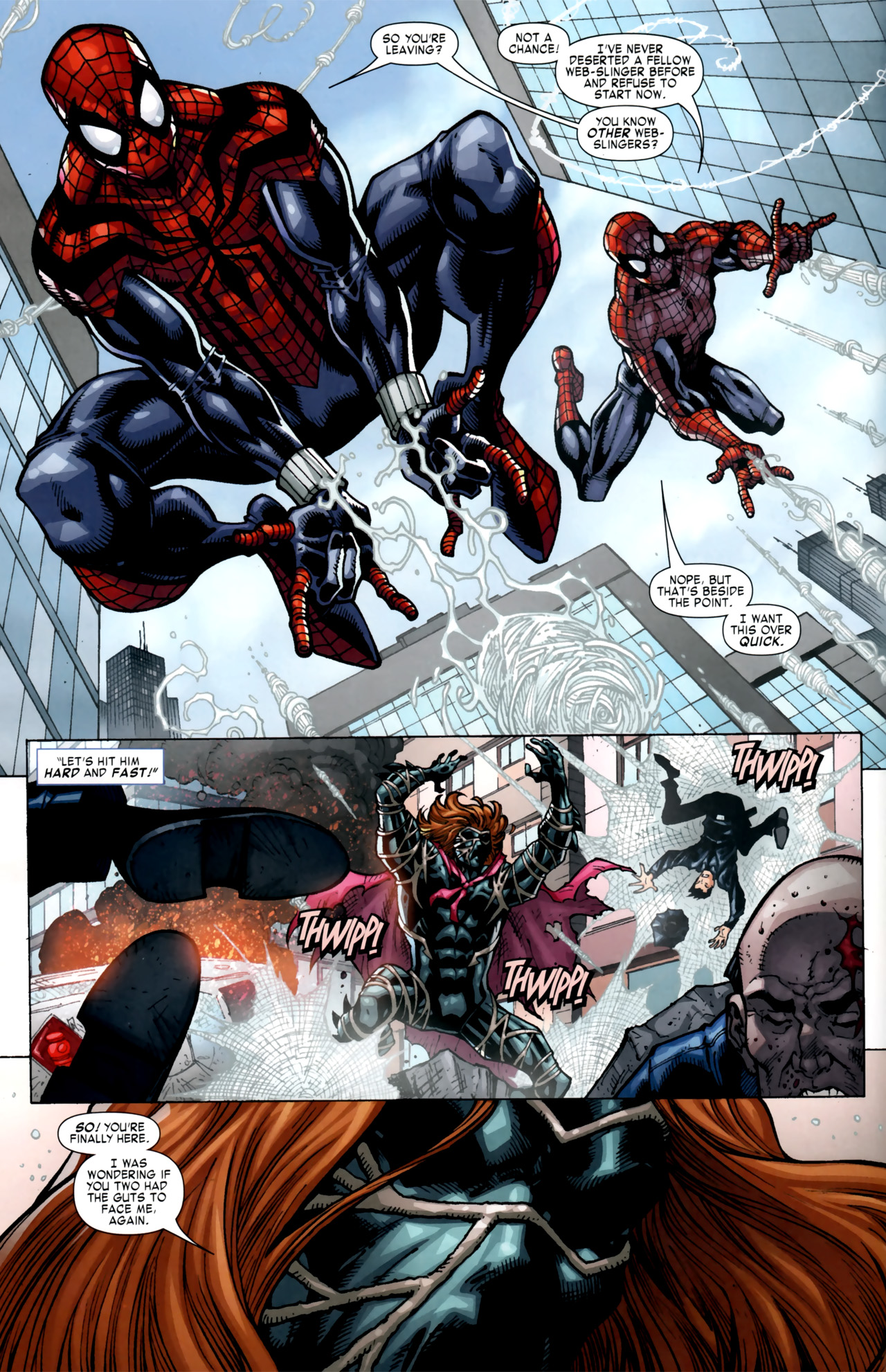 Read online Spider-Man: The Clone Saga comic -  Issue #5 - 9