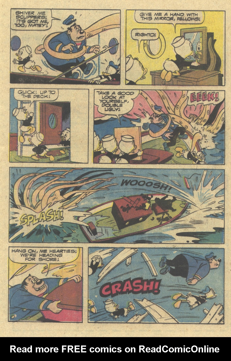 Read online Donald Duck (1962) comic -  Issue #196 - 13