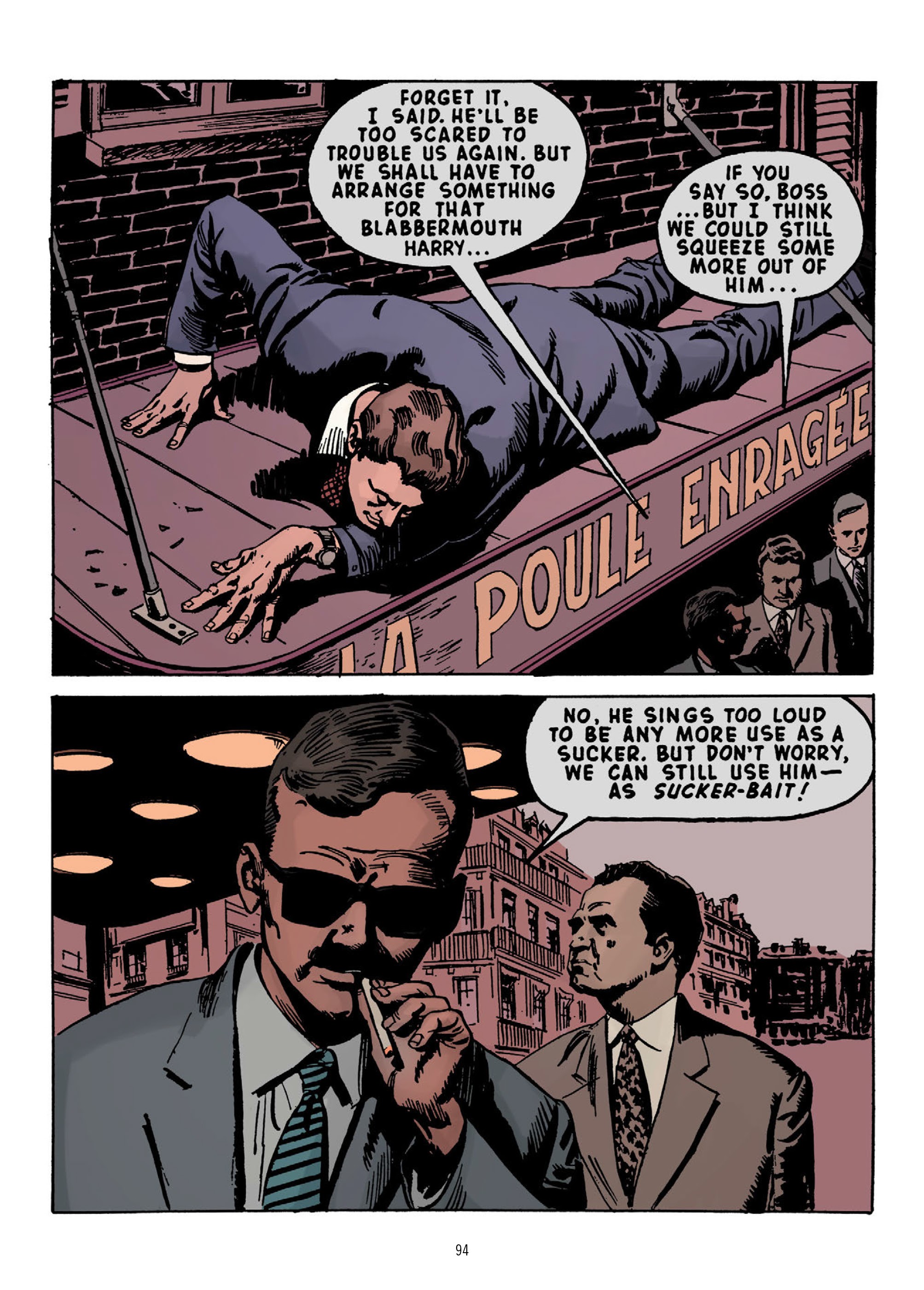 Read online The John Steel Files: Thriller Picture Library Special comic -  Issue # TPB - 96