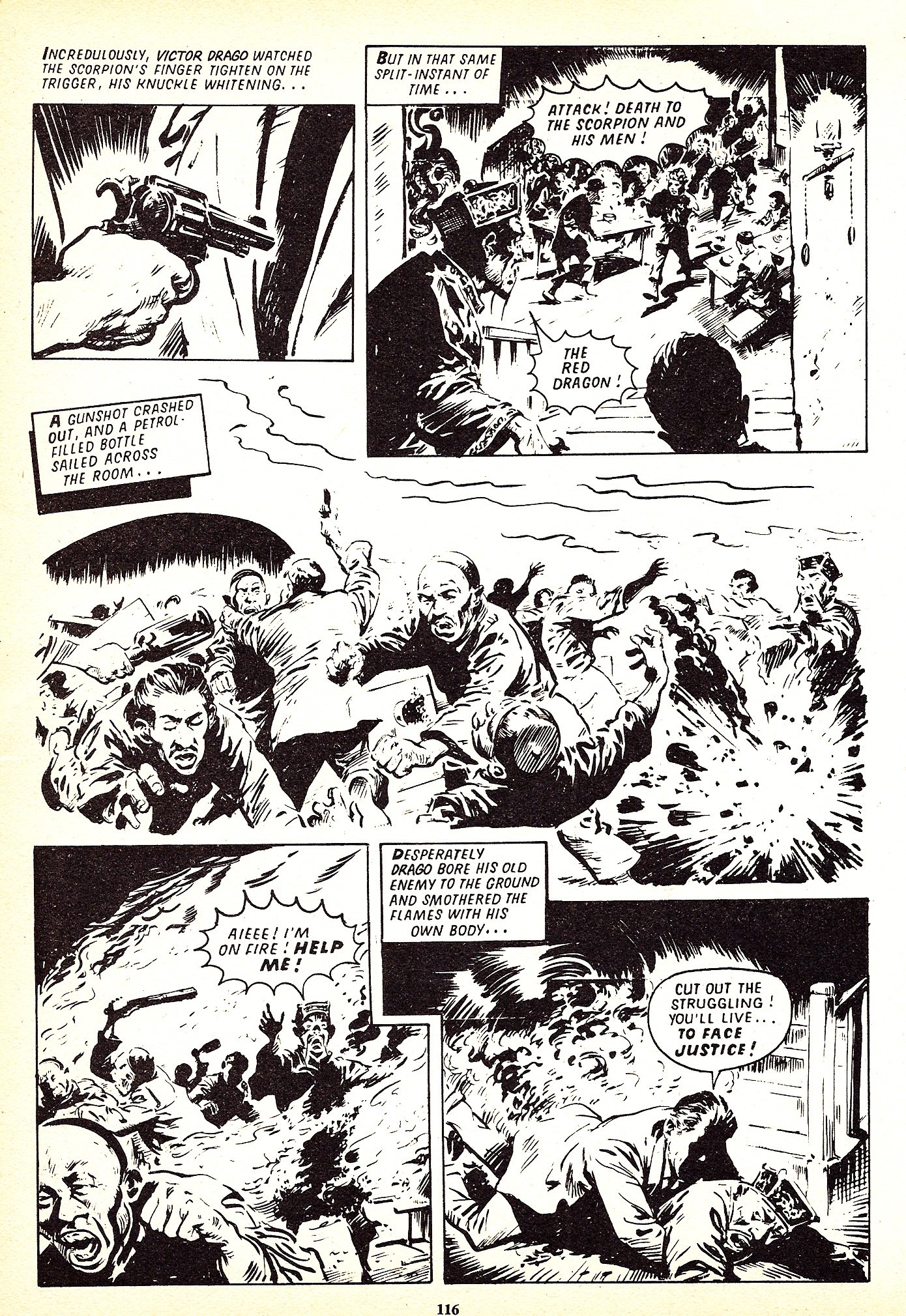 Read online Tornado comic -  Issue # Annual 1981 - 116