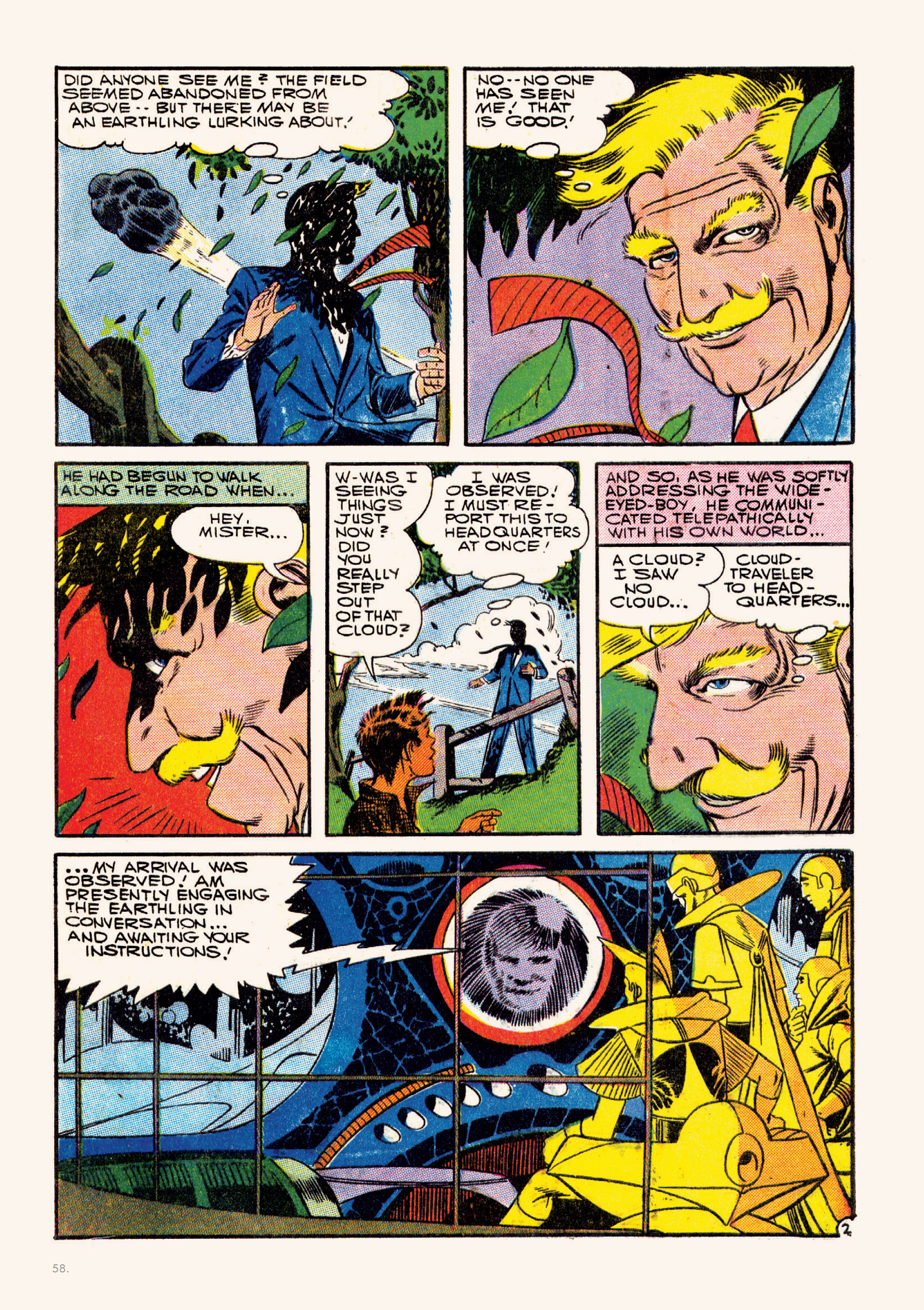 Read online The Steve Ditko Archives comic -  Issue # TPB 2 (Part 1) - 51
