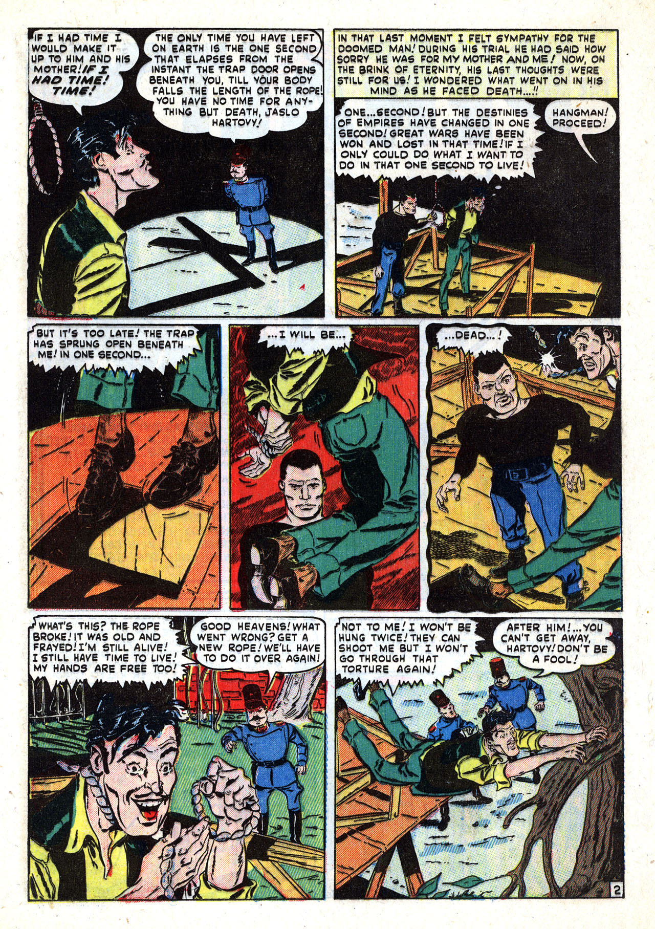 Read online Young Men comic -  Issue #8 - 12