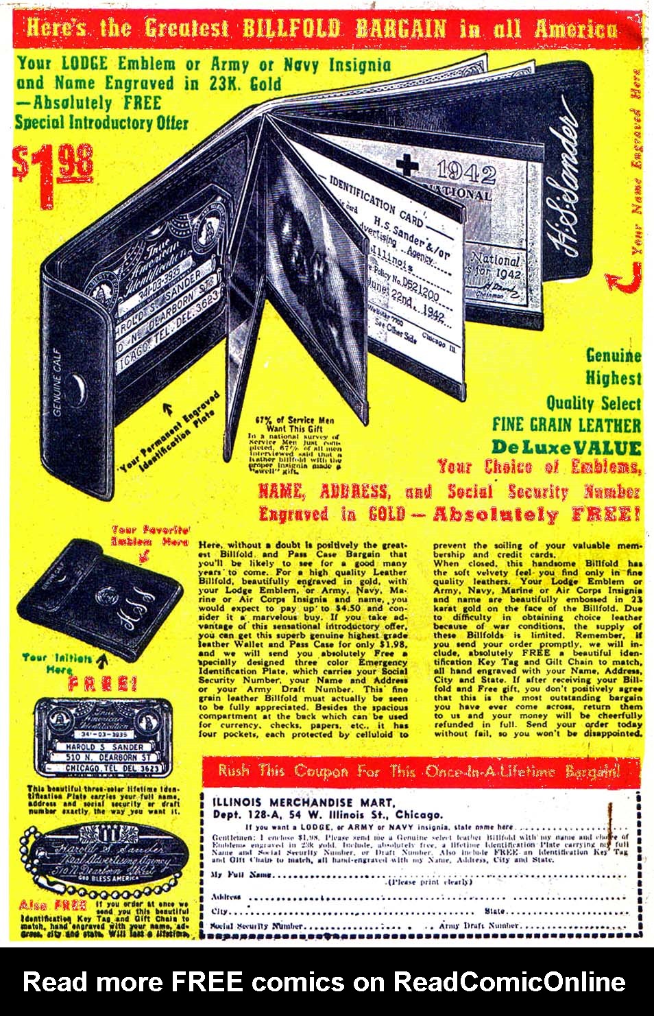 Read online Star Spangled Comics comic -  Issue #25 - 58