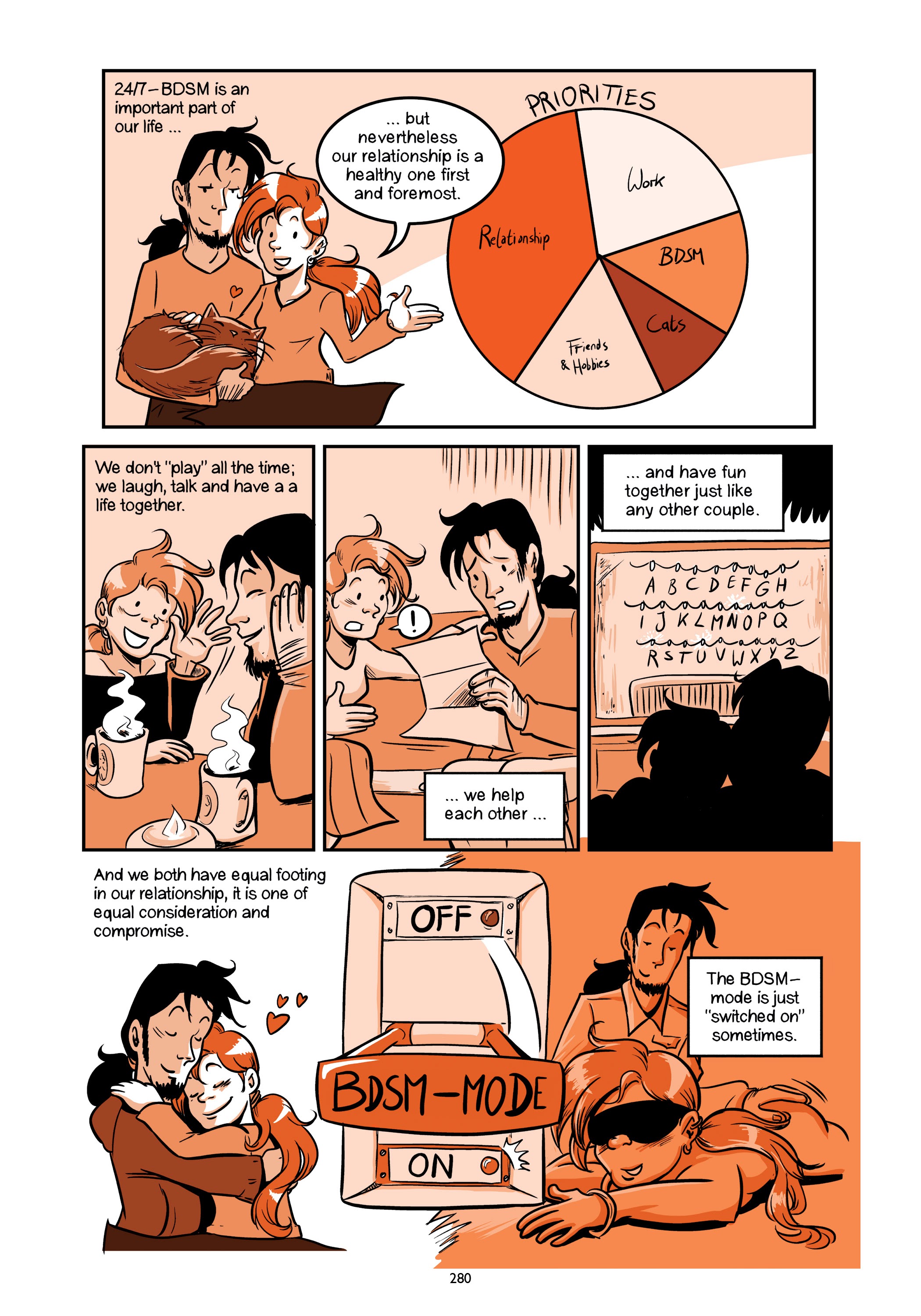 Read online Oh Joy Sex Toy comic -  Issue # TPB 4 (Part 3) - 81