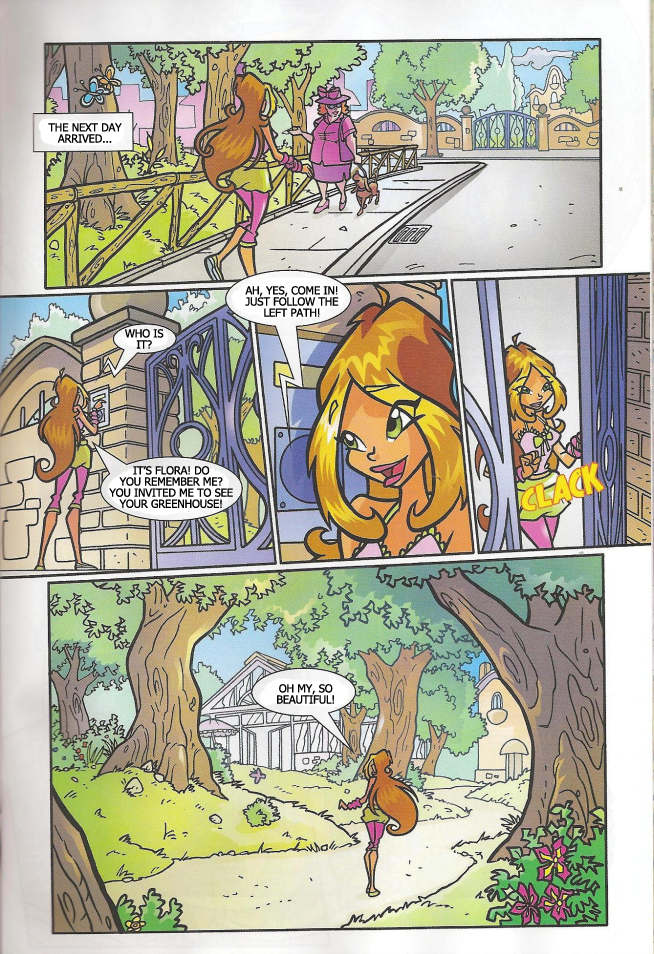 Winx Club Comic issue 81 - Page 9