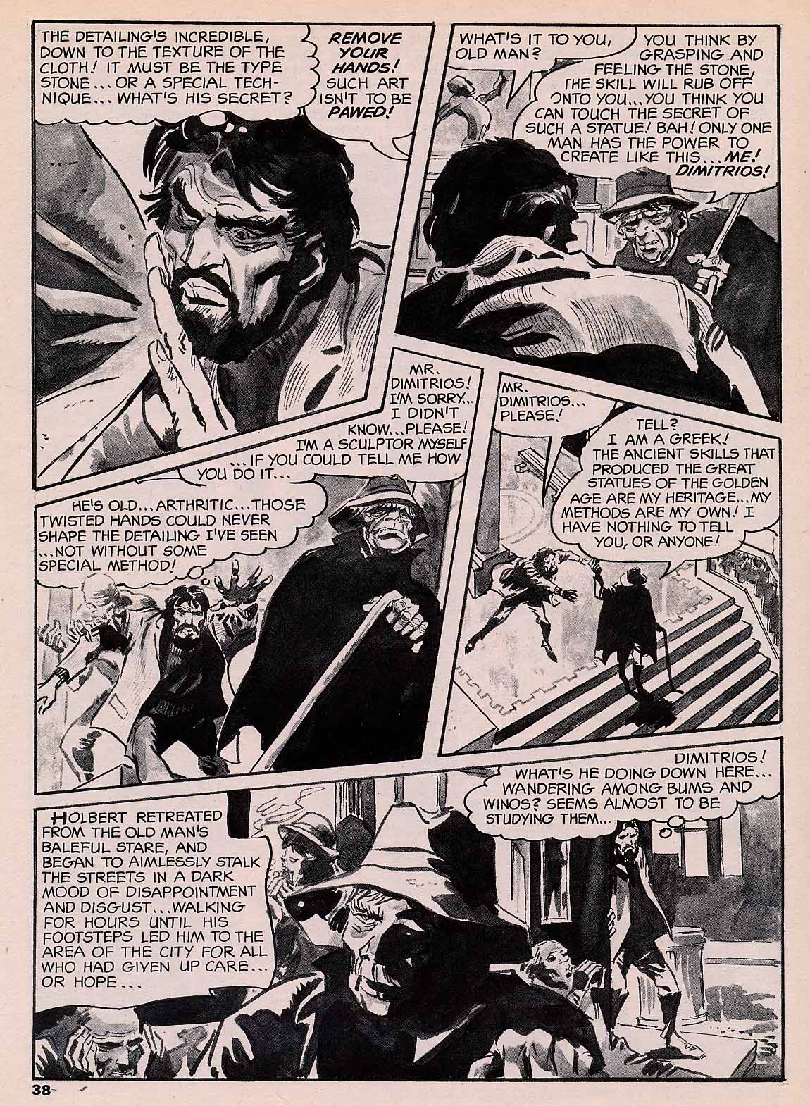 Creepy (1964) Issue #13 #13 - English 37