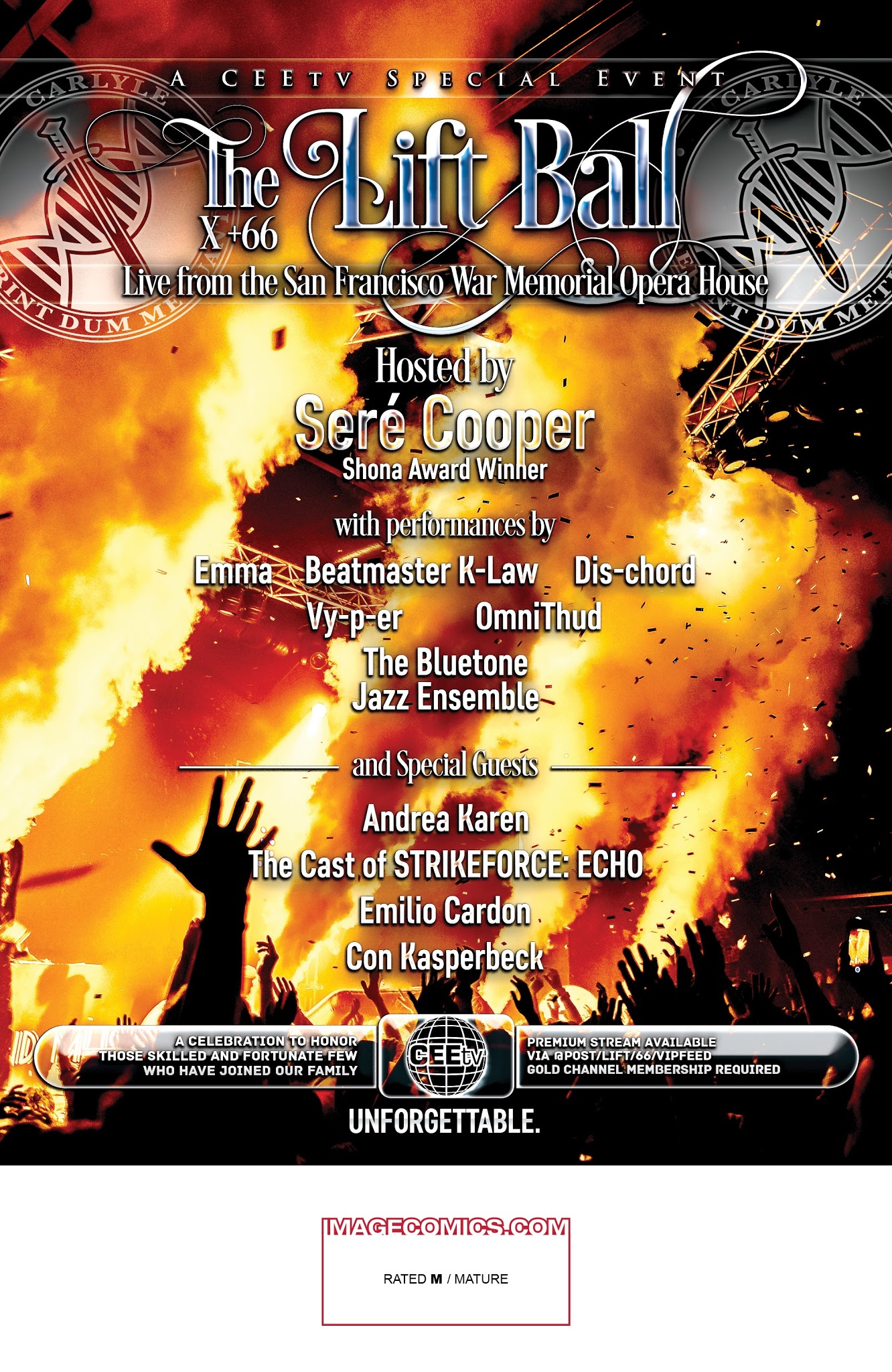Read online Lazarus: X  66 comic -  Issue #3 - 38