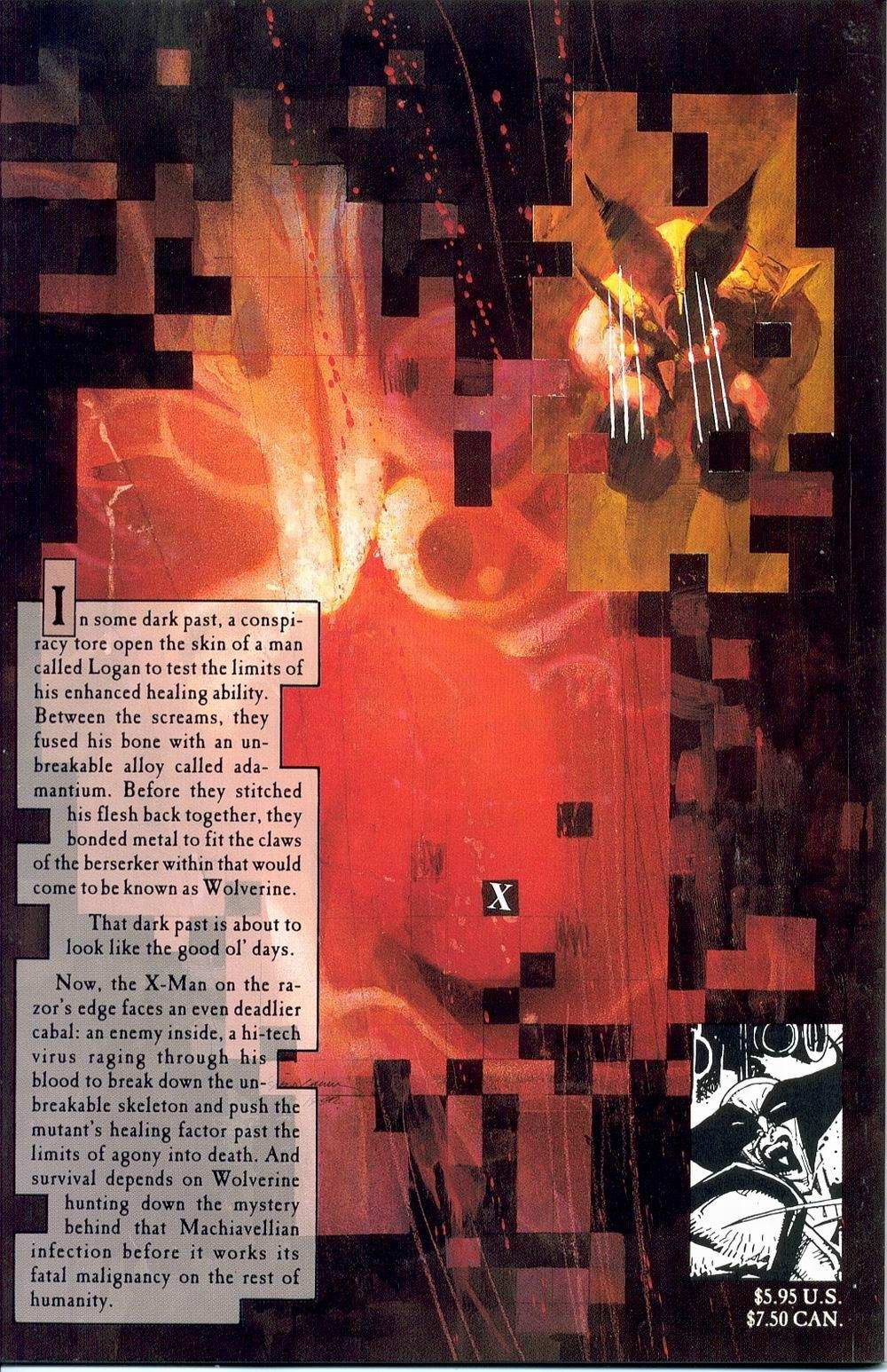 Read online Wolverine: Inner Fury comic -  Issue # Full - 53