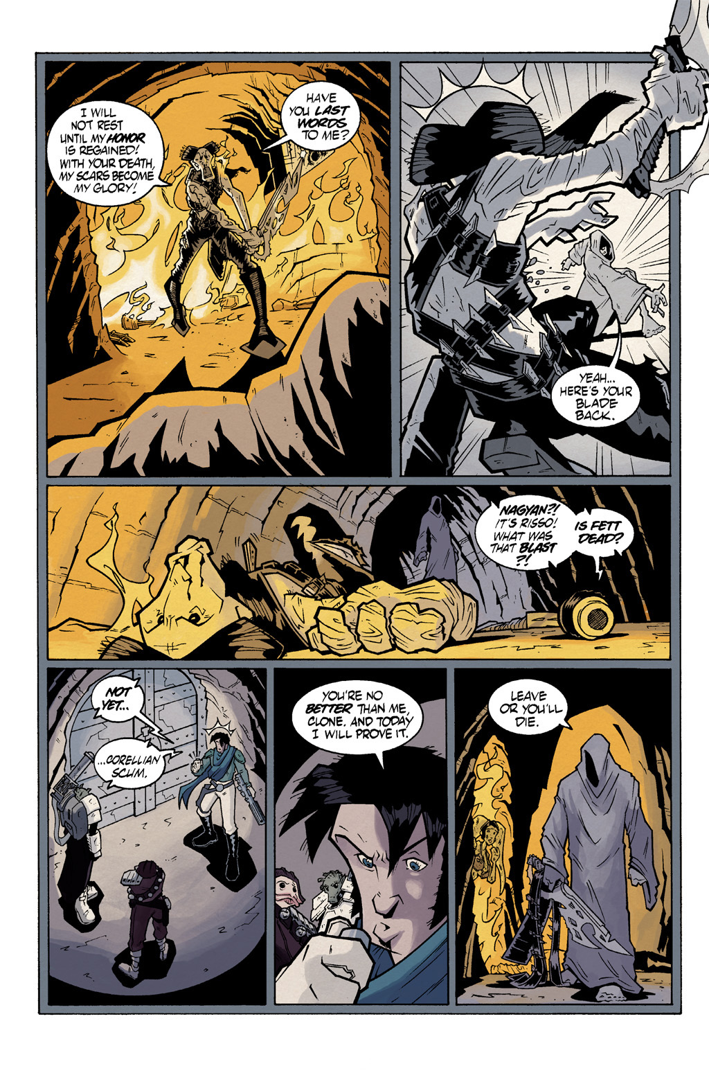 Star Wars Tales issue 18 - Page 10