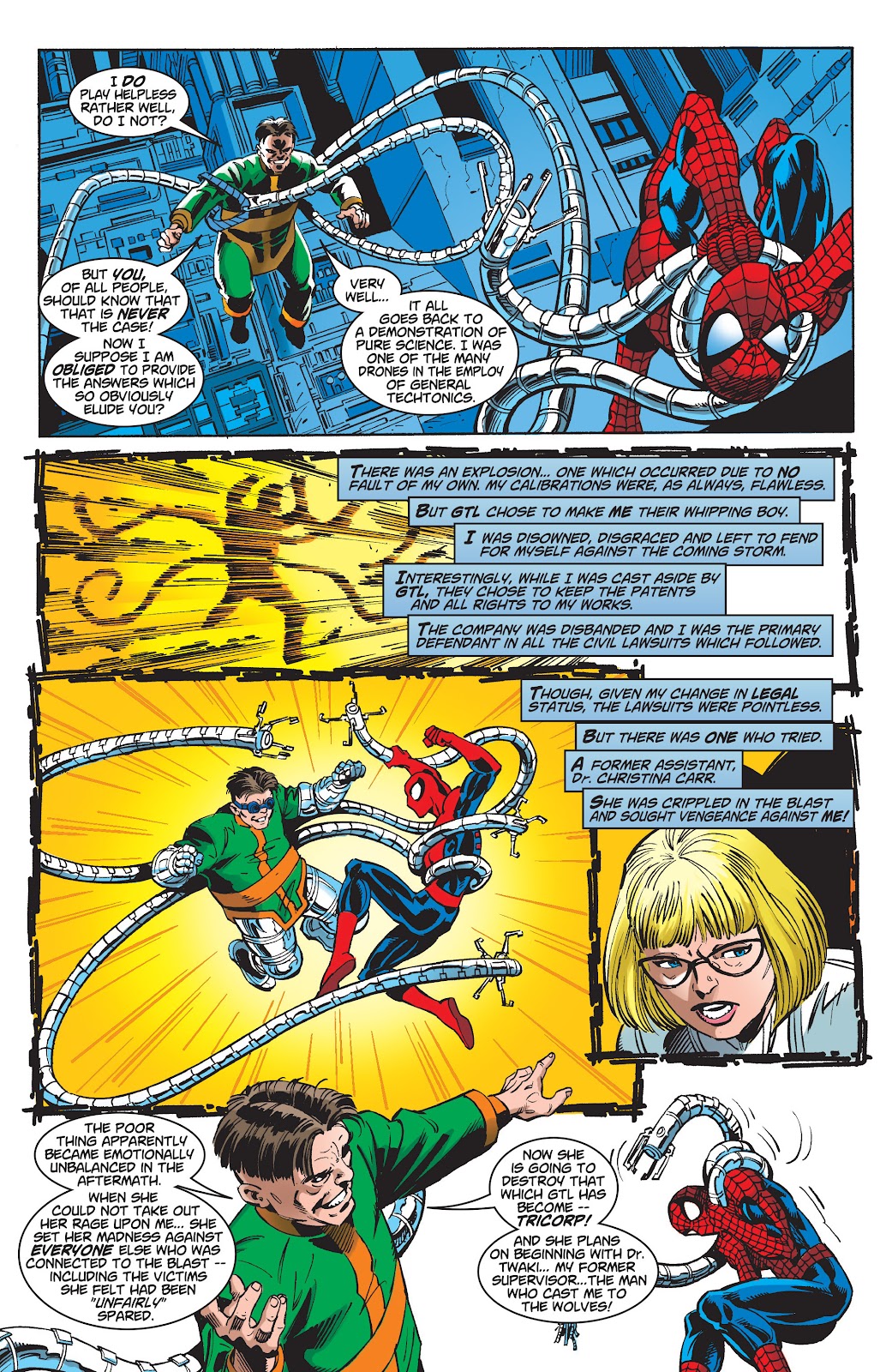 Spider-Man: The Next Chapter issue TPB 2 (Part 2) - Page 65