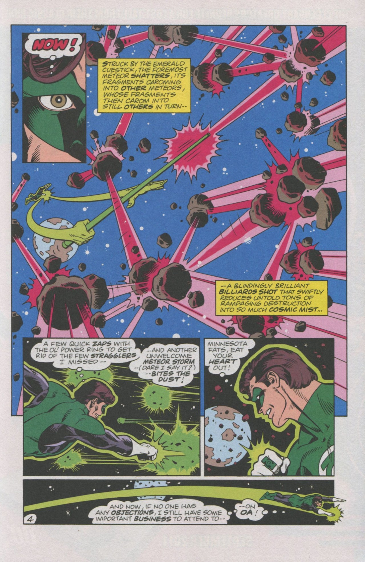 Read online DC Retroactive: Green Lantern - The '80s comic -  Issue # Full - 41