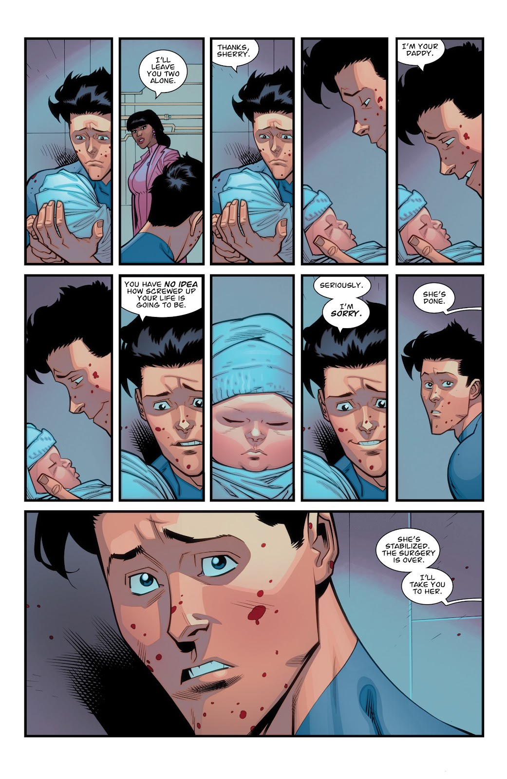 Invincible (2003) issue 113 - Page 11