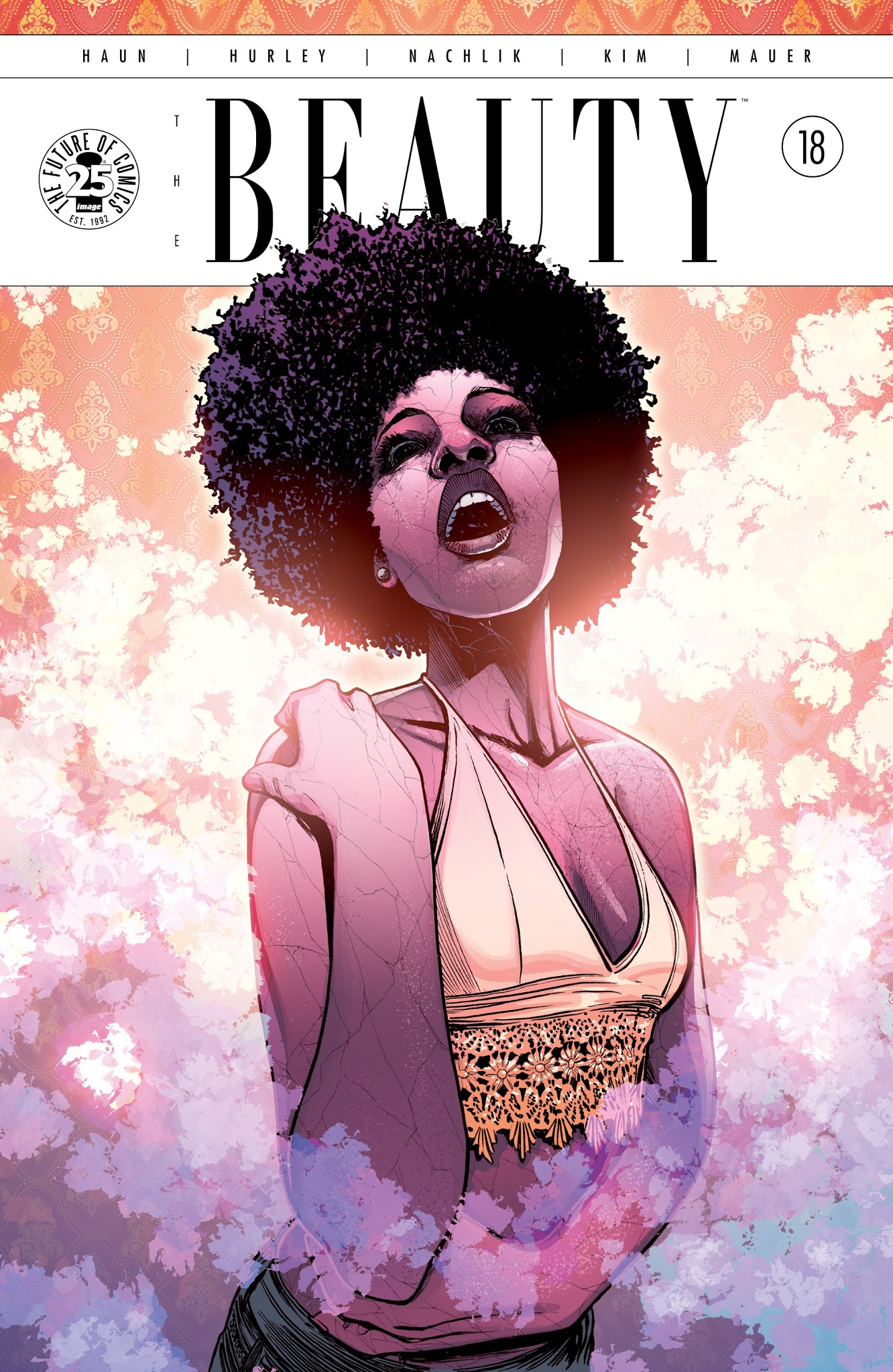 Read online The Beauty comic -  Issue #18 - 1