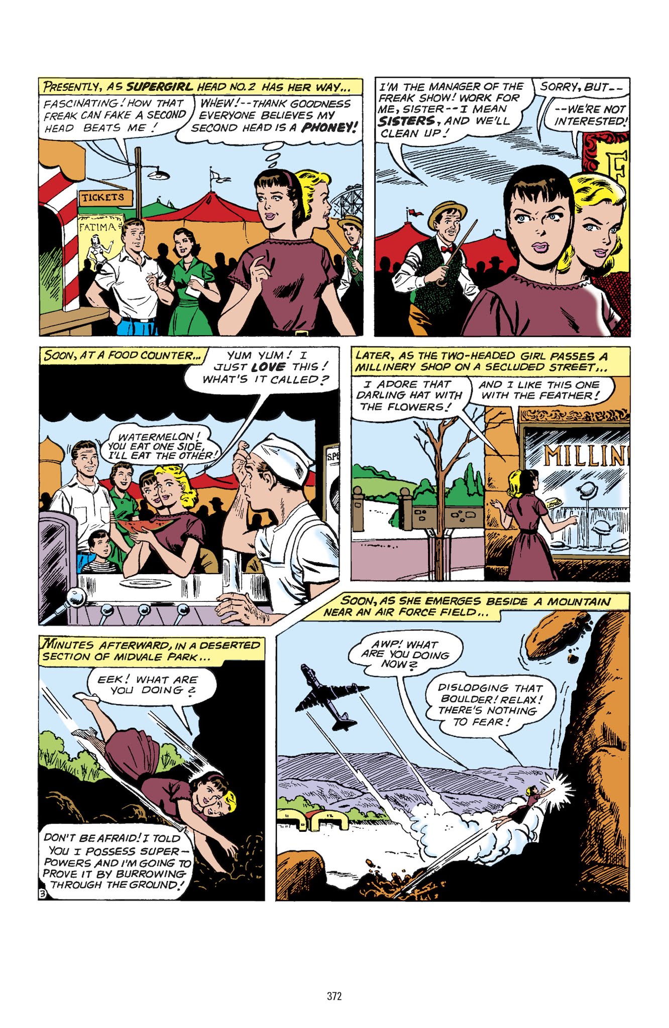 Read online Supergirl: The Silver Age comic -  Issue # TPB 1 (Part 4) - 72