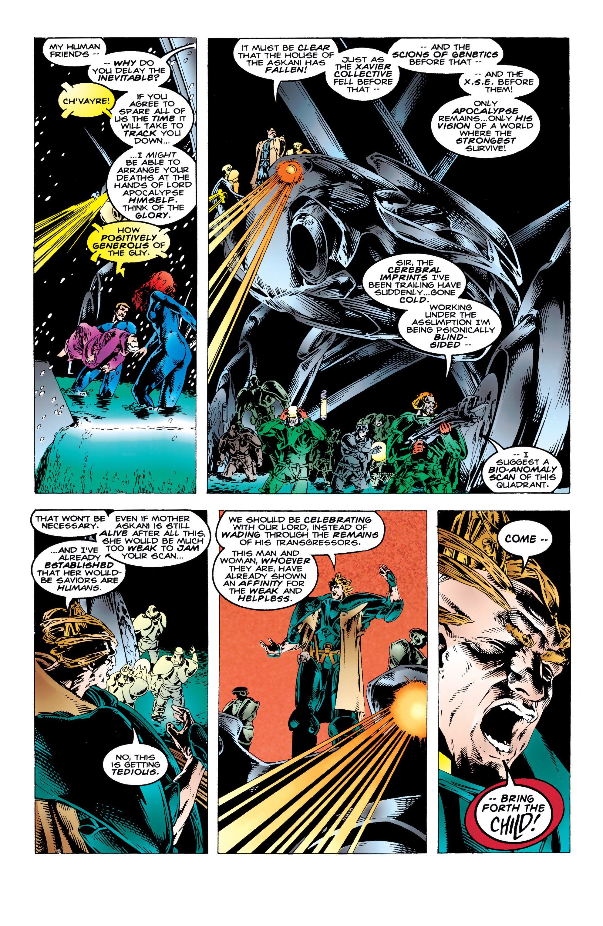 X-Men: The Adventures of Cyclops and Phoenix TPB #1 - English 20
