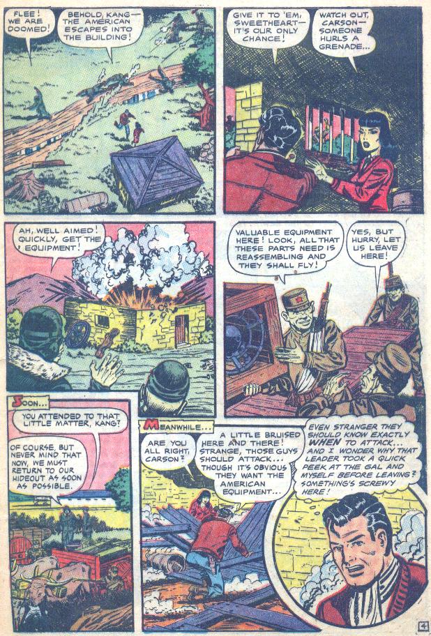 Read online Fight Comics comic -  Issue #76 - 24