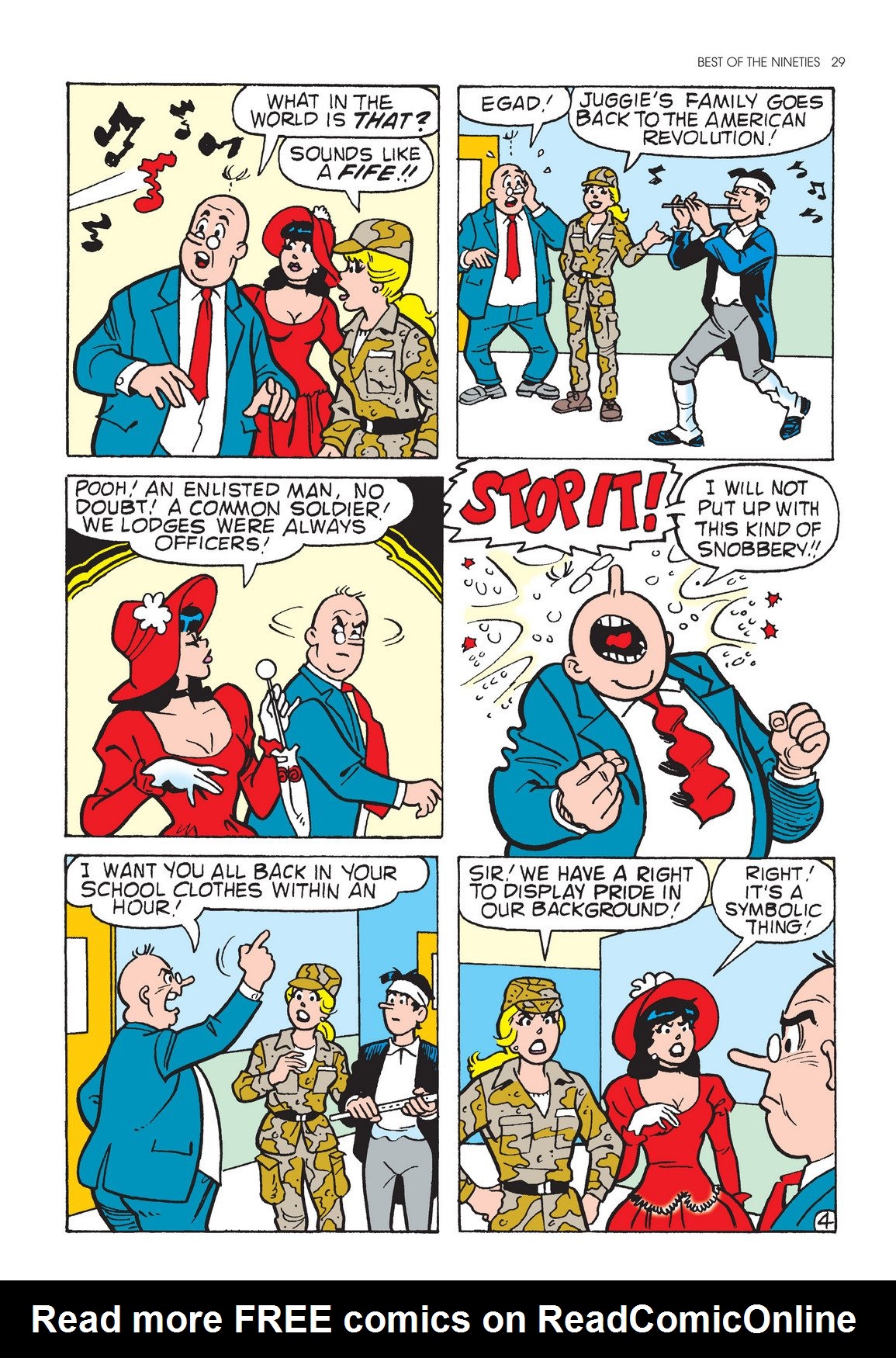 Read online Archie Americana Series comic -  Issue # TPB 9 - 31