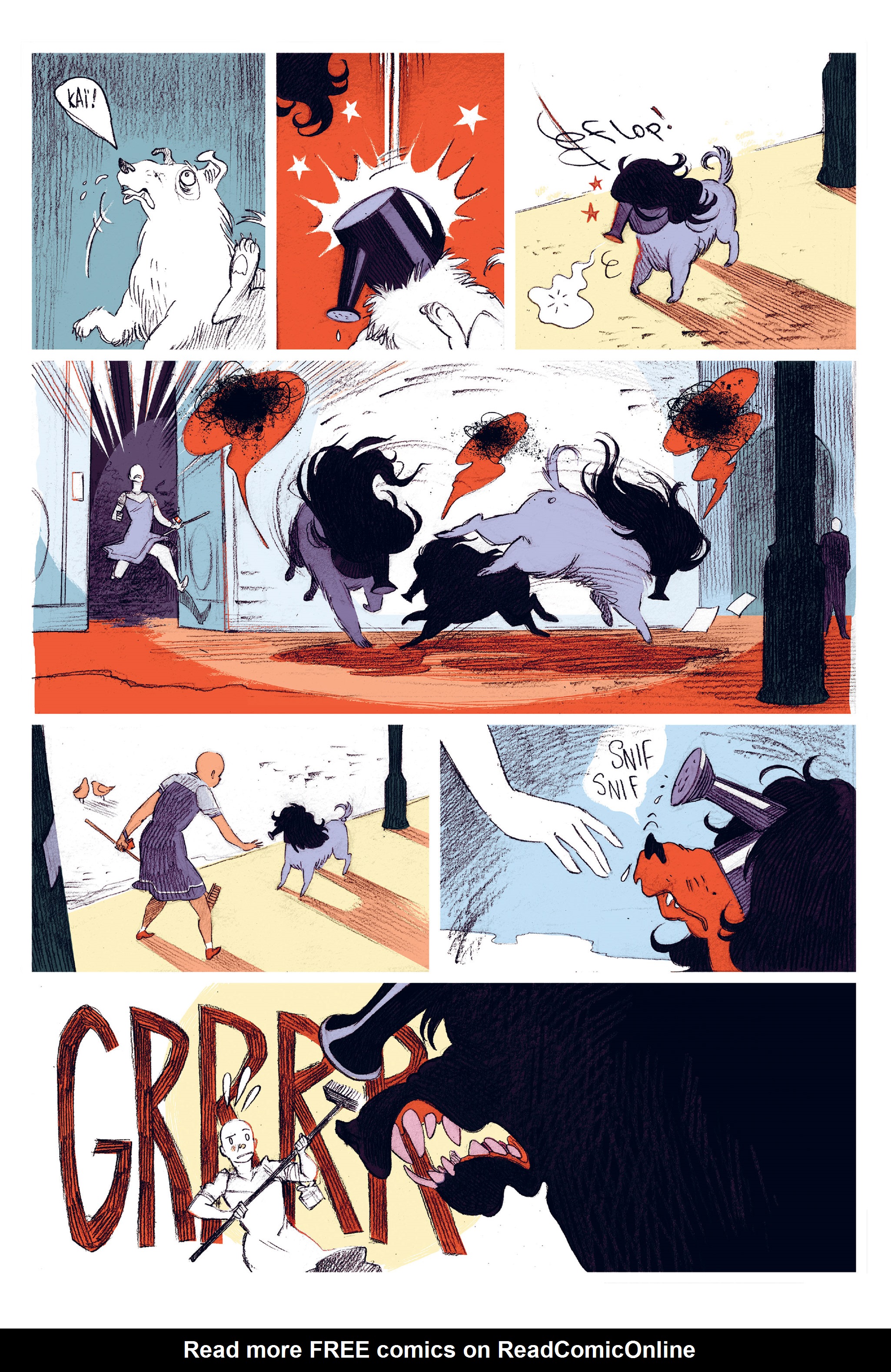 Read online About Betty's Boob comic -  Issue # TPB (Part 1) - 76