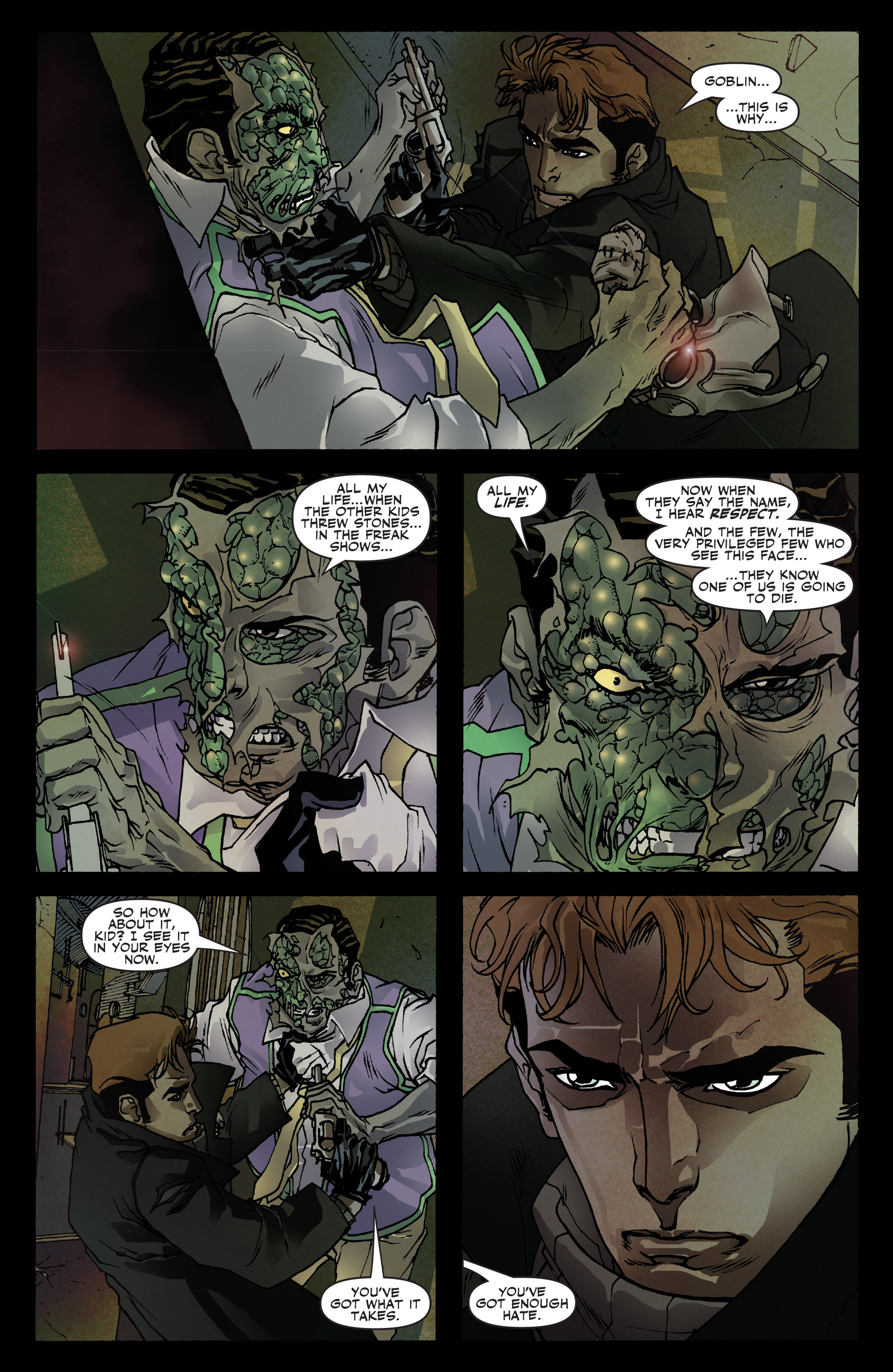 Read online Spider-Man Noir: The Complete Collection comic -  Issue # TPB (Part 1) - 85