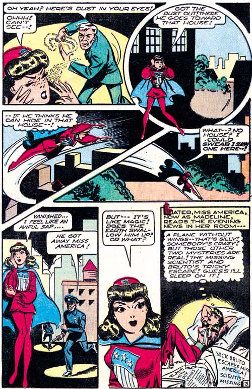 Marvel Mystery Comics (1939) issue 62 - Page 29