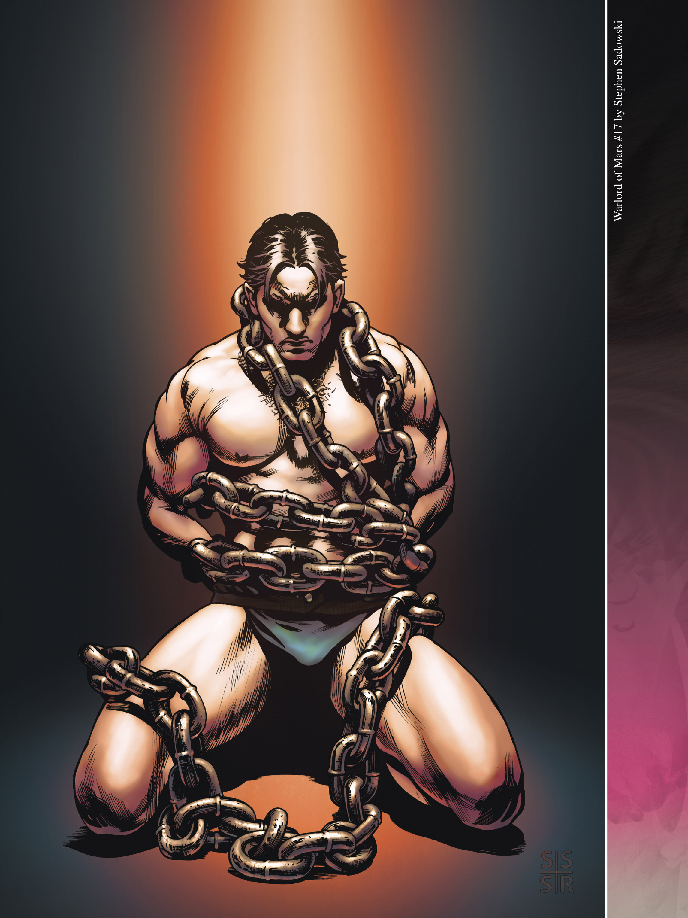 Read online The Art of Dejah Thoris and the Worlds of Mars comic -  Issue # TPB 1 (Part 3) - 2