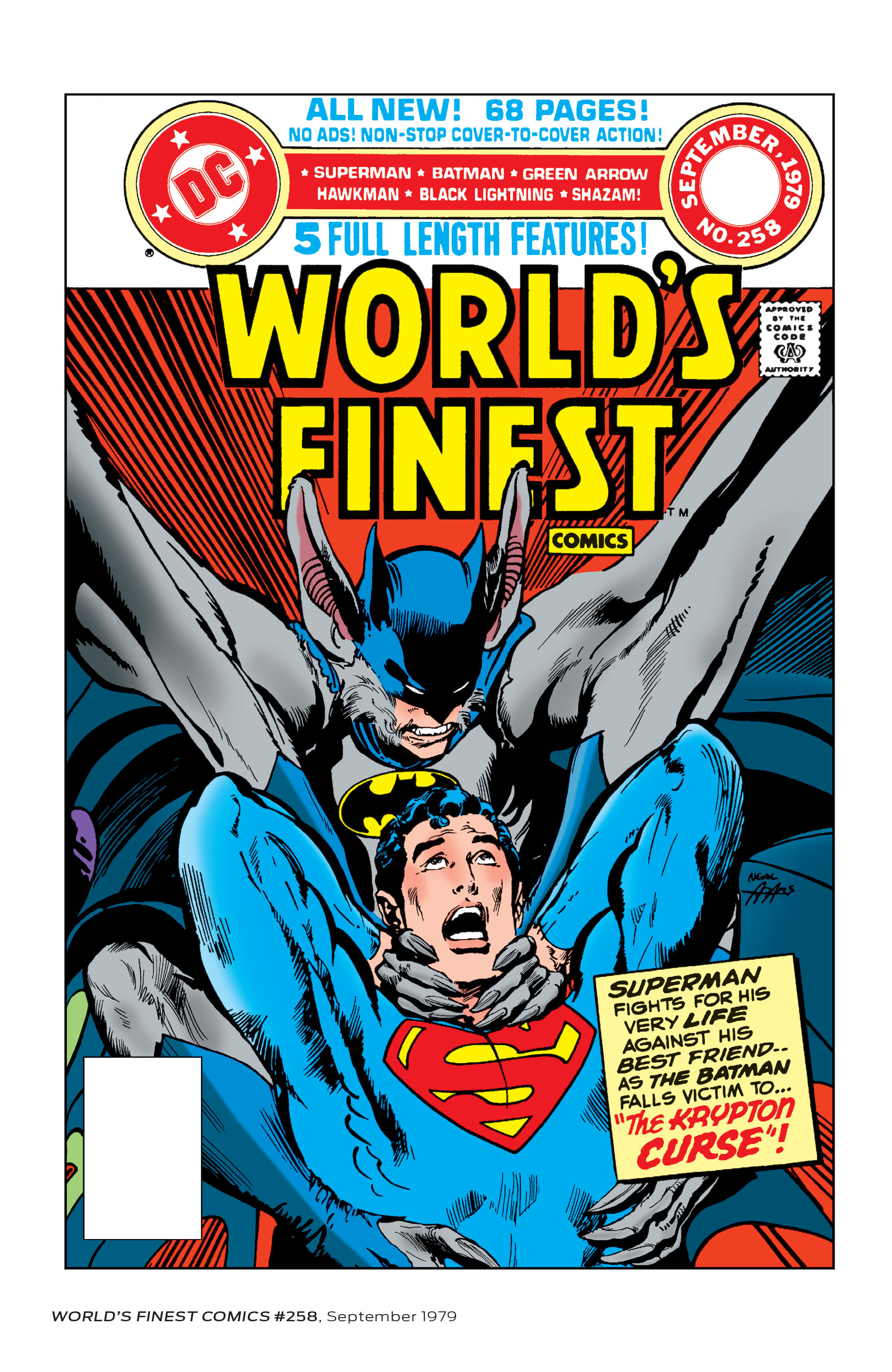Read online Batman by Neal Adams comic -  Issue # TPB 3 (Part 3) - 42