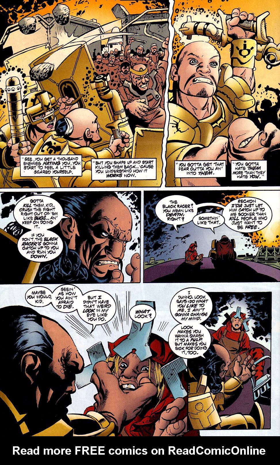 Read online Legends of the DC Universe comic -  Issue #25 - 19