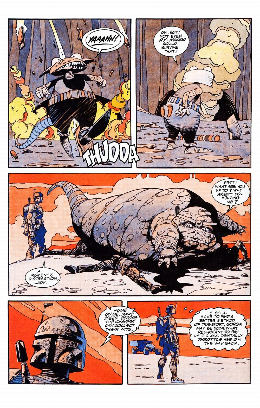 Read online Star Wars Omnibus comic -  Issue # Vol. 12 - 420