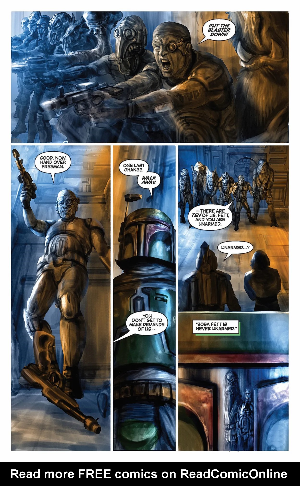 Read online Star Wars Legends Epic Collection: The Empire comic -  Issue # TPB 7 (Part 1) - 57