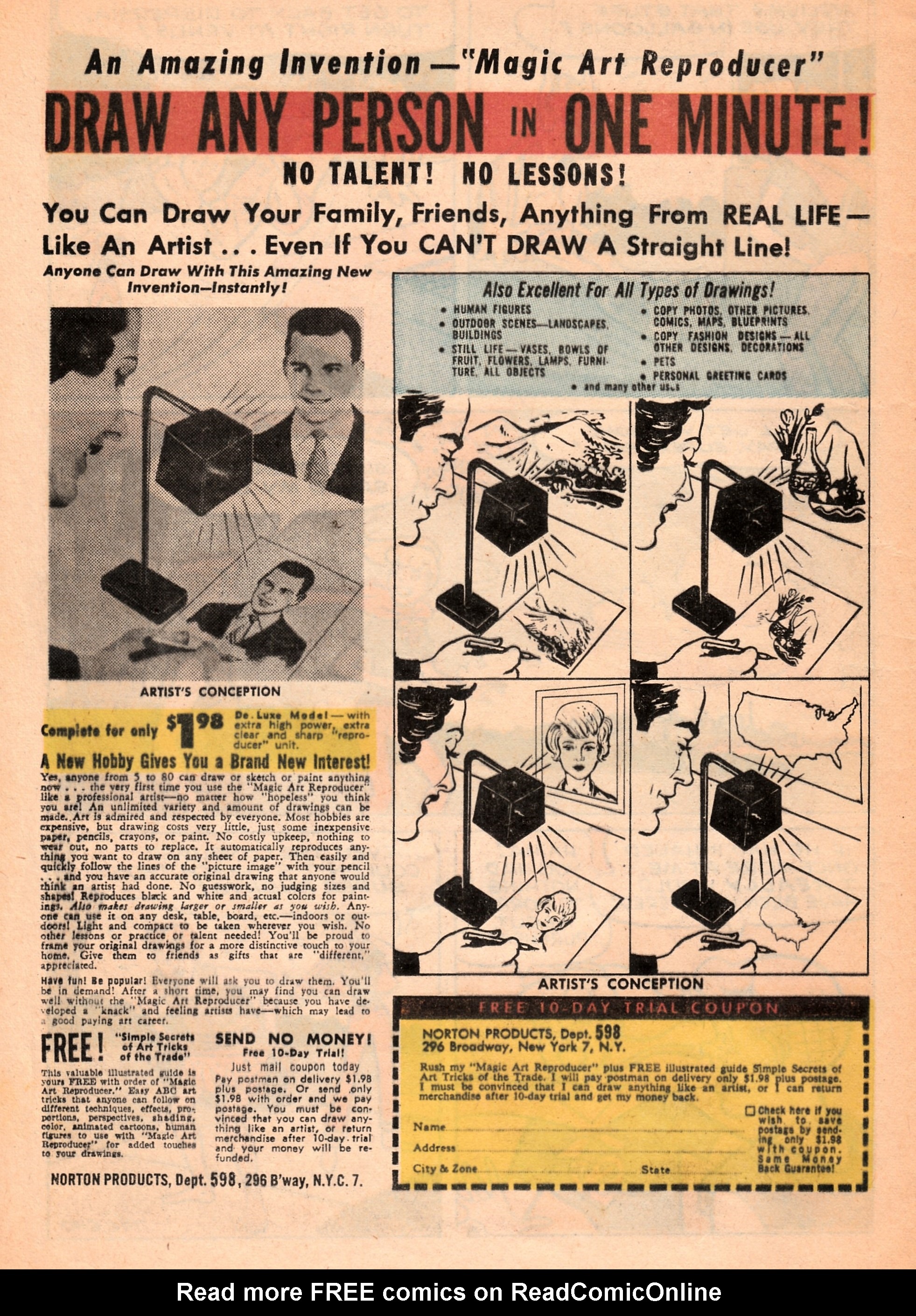 Read online Betty and Me comic -  Issue #6 - 12