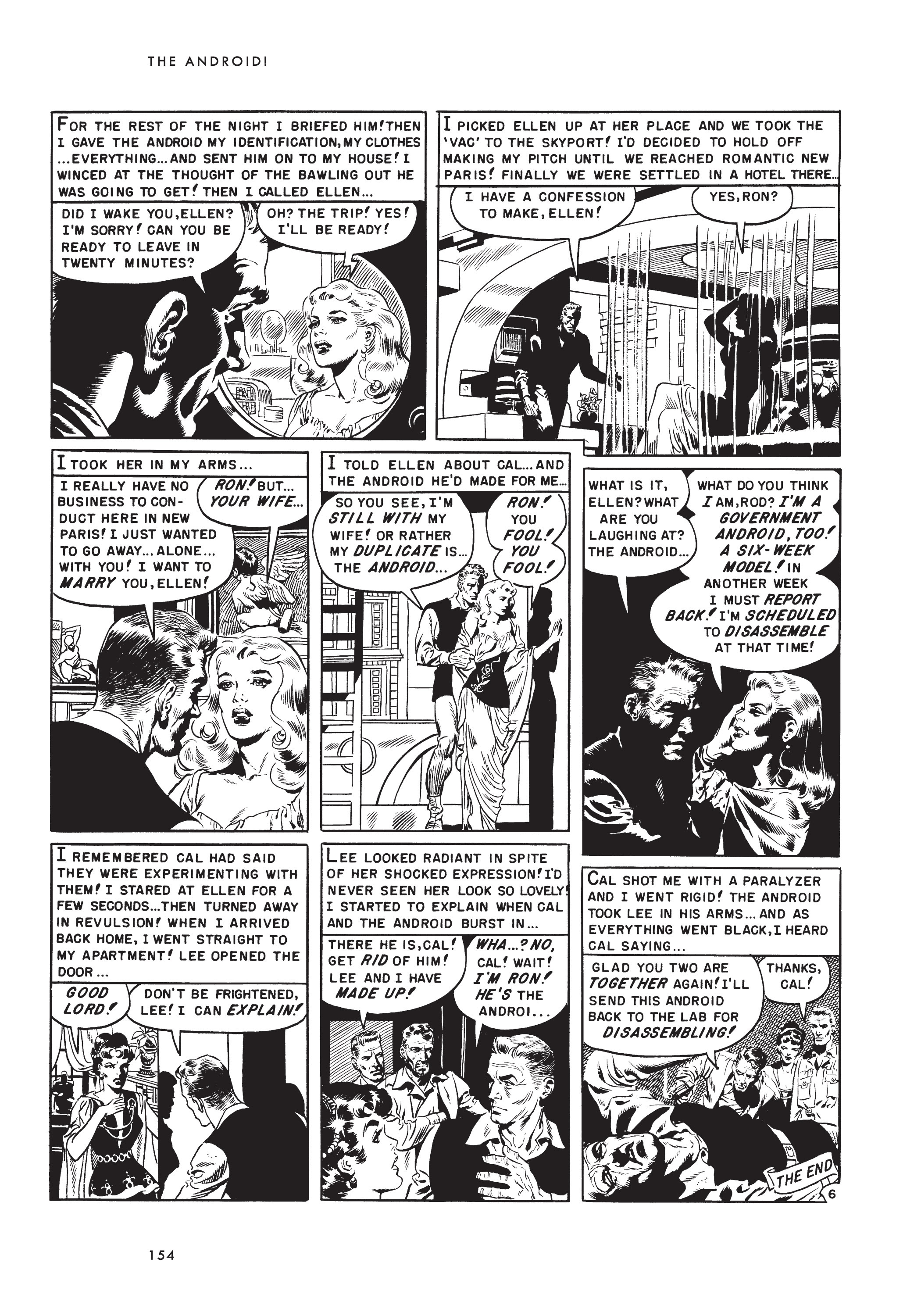 Read online Spawn Of Mars and Other Stories comic -  Issue # TPB (Part 2) - 69