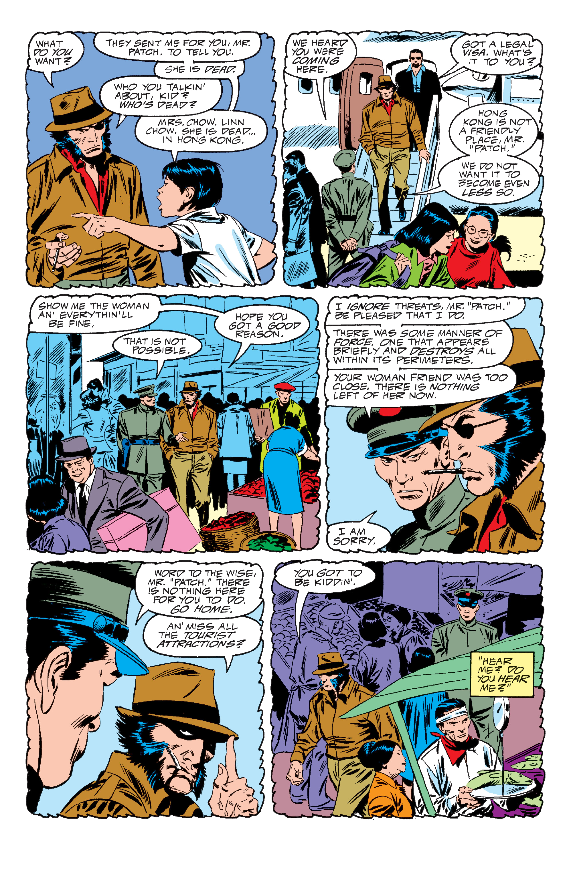 Read online Wolverine Omnibus comic -  Issue # TPB 2 (Part 7) - 33