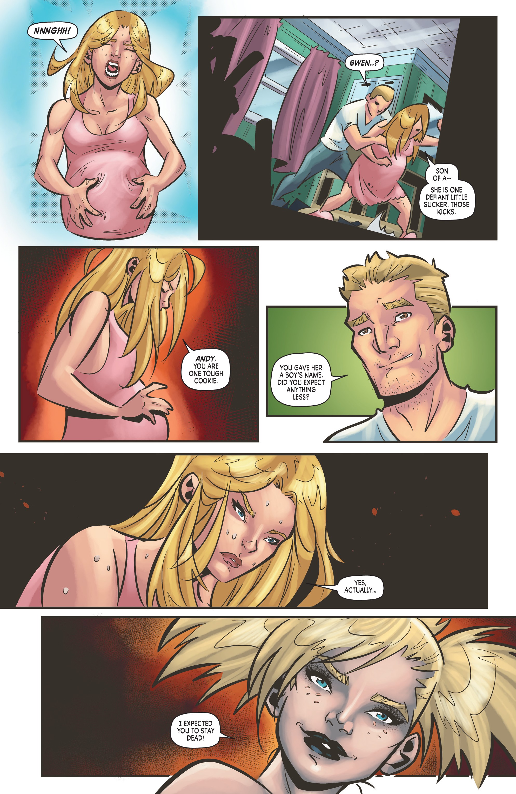 Read online Dellec (2018) comic -  Issue #4 - 8