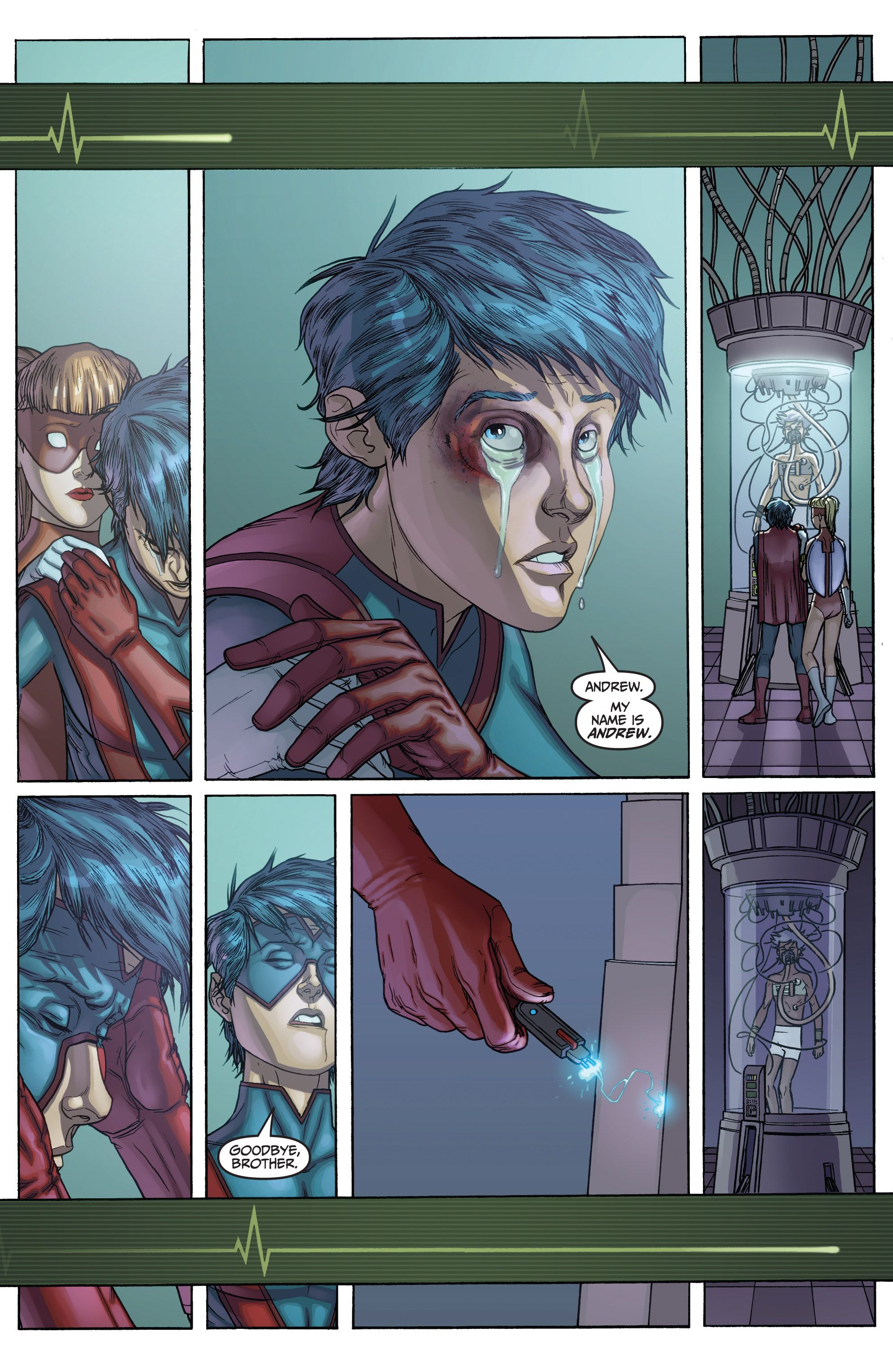 Read online Danger Club comic -  Issue #2 - 18