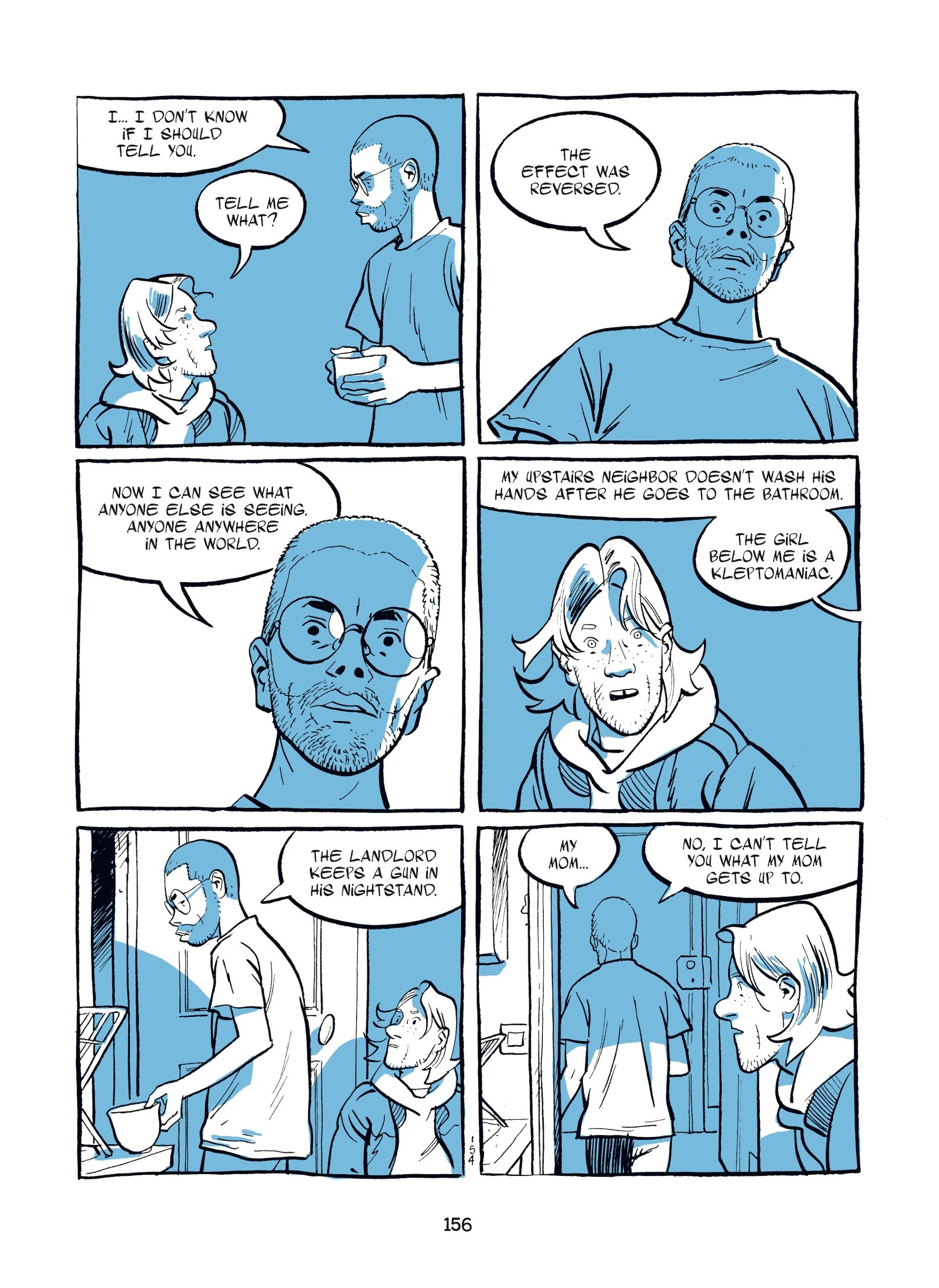 Read online Omni-Visibilis comic -  Issue # TPB (Part 2) - 51