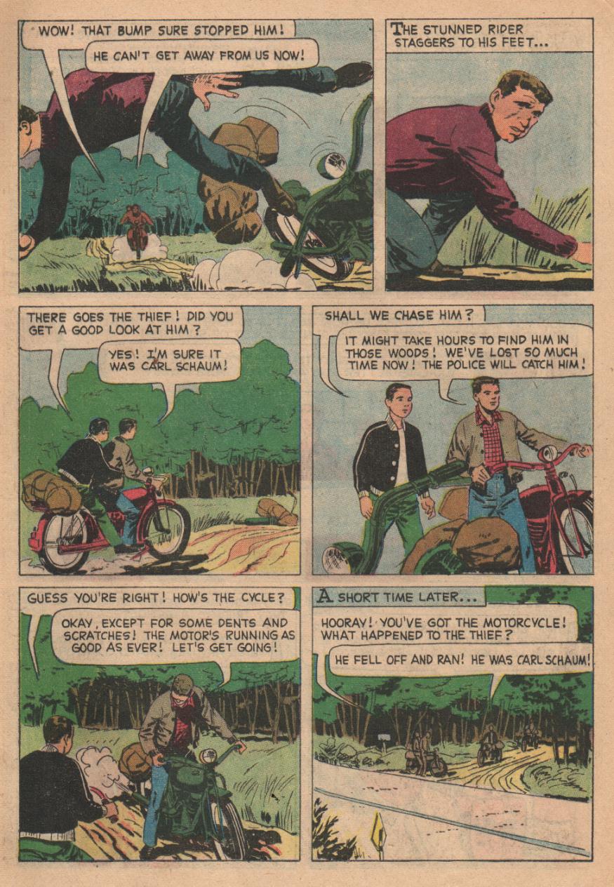 Read online Four Color Comics comic -  Issue #964 - 13