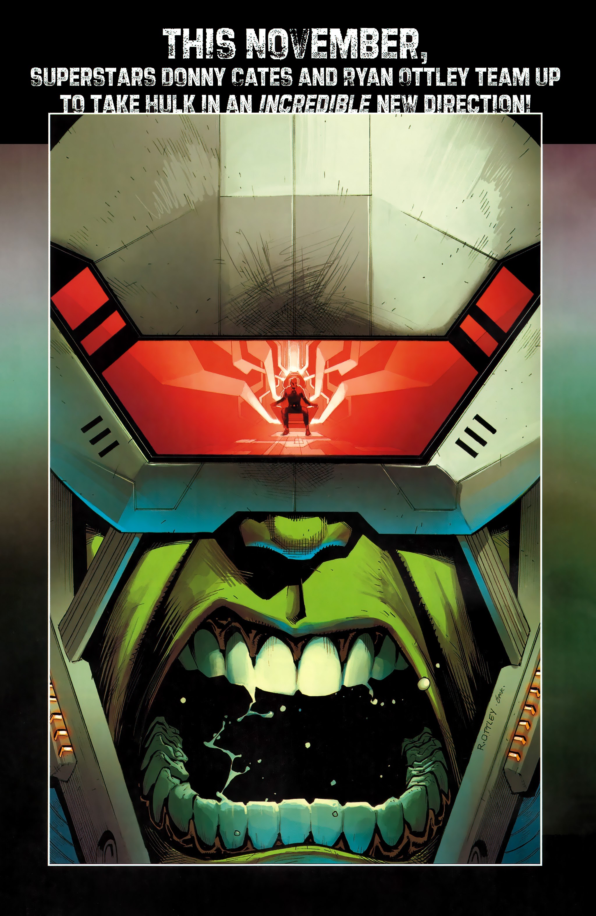 Read online Free Comic Book Day 2021 comic -  Issue # Avengers - Hulk - 21