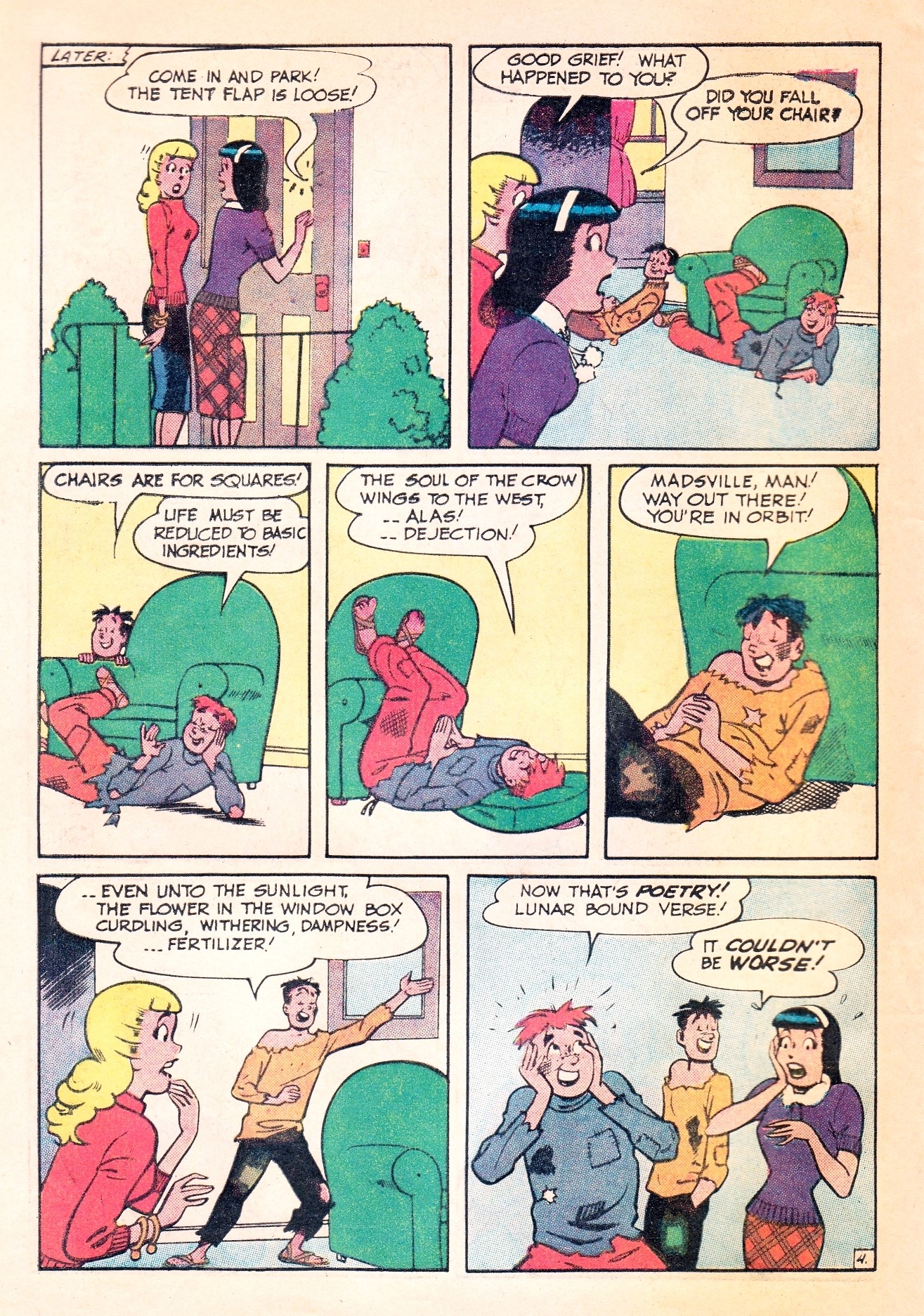 Read online Archie's Pals 'N' Gals (1952) comic -  Issue #14 - 52