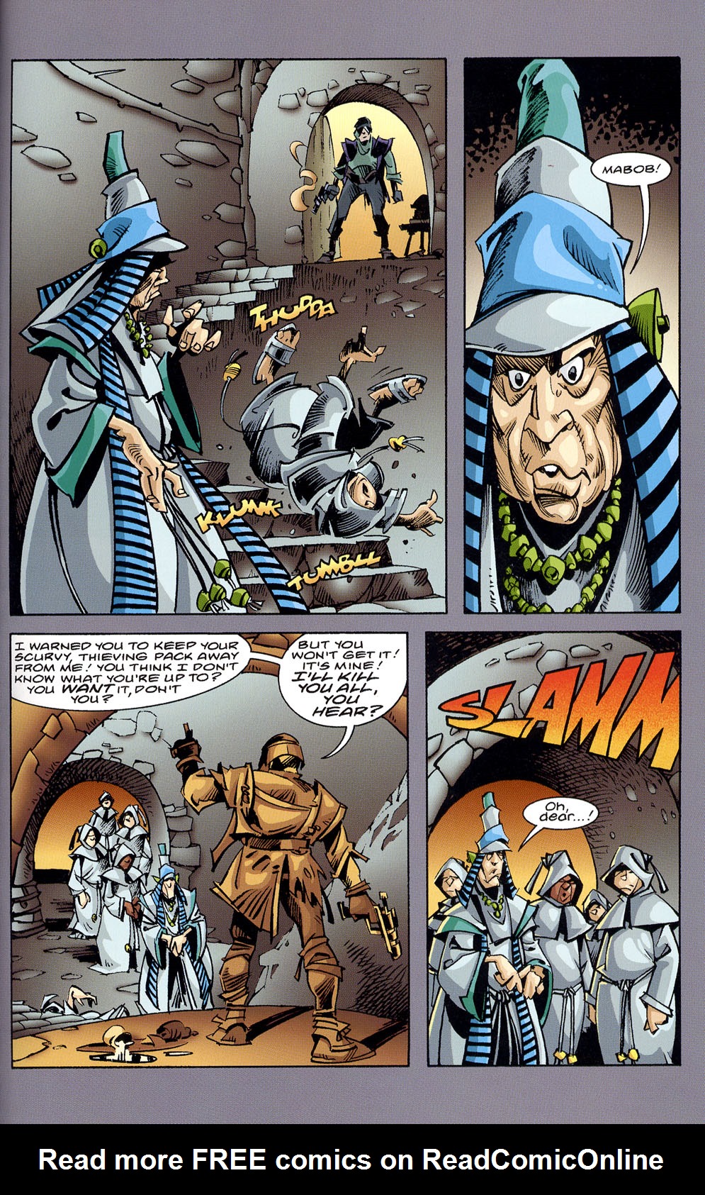 Read online Star Wars Omnibus comic -  Issue # Vol. 12 - 38