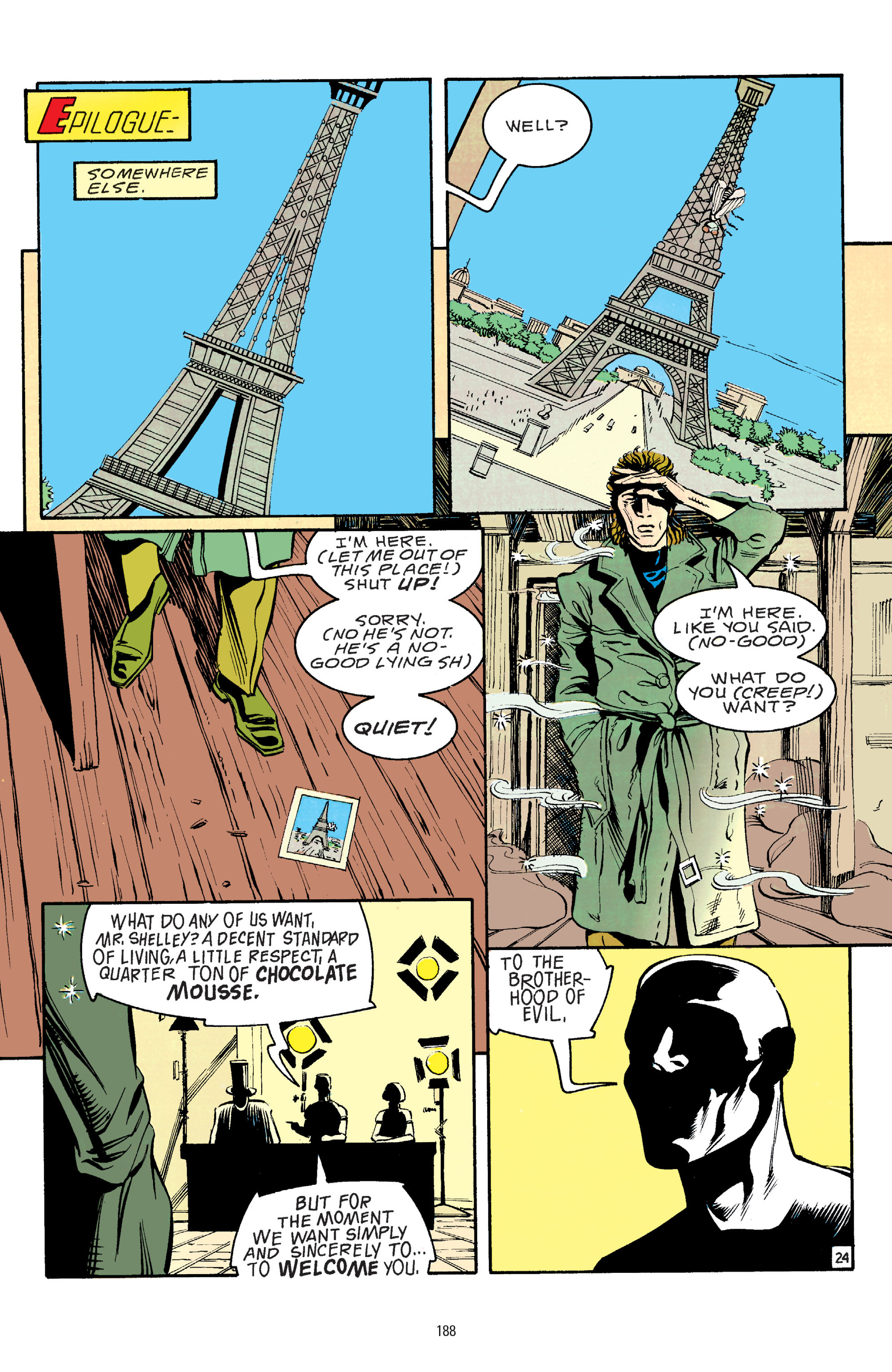 Read online Doom Patrol (1987) comic -  Issue # _TPB 1 (Part 2) - 86