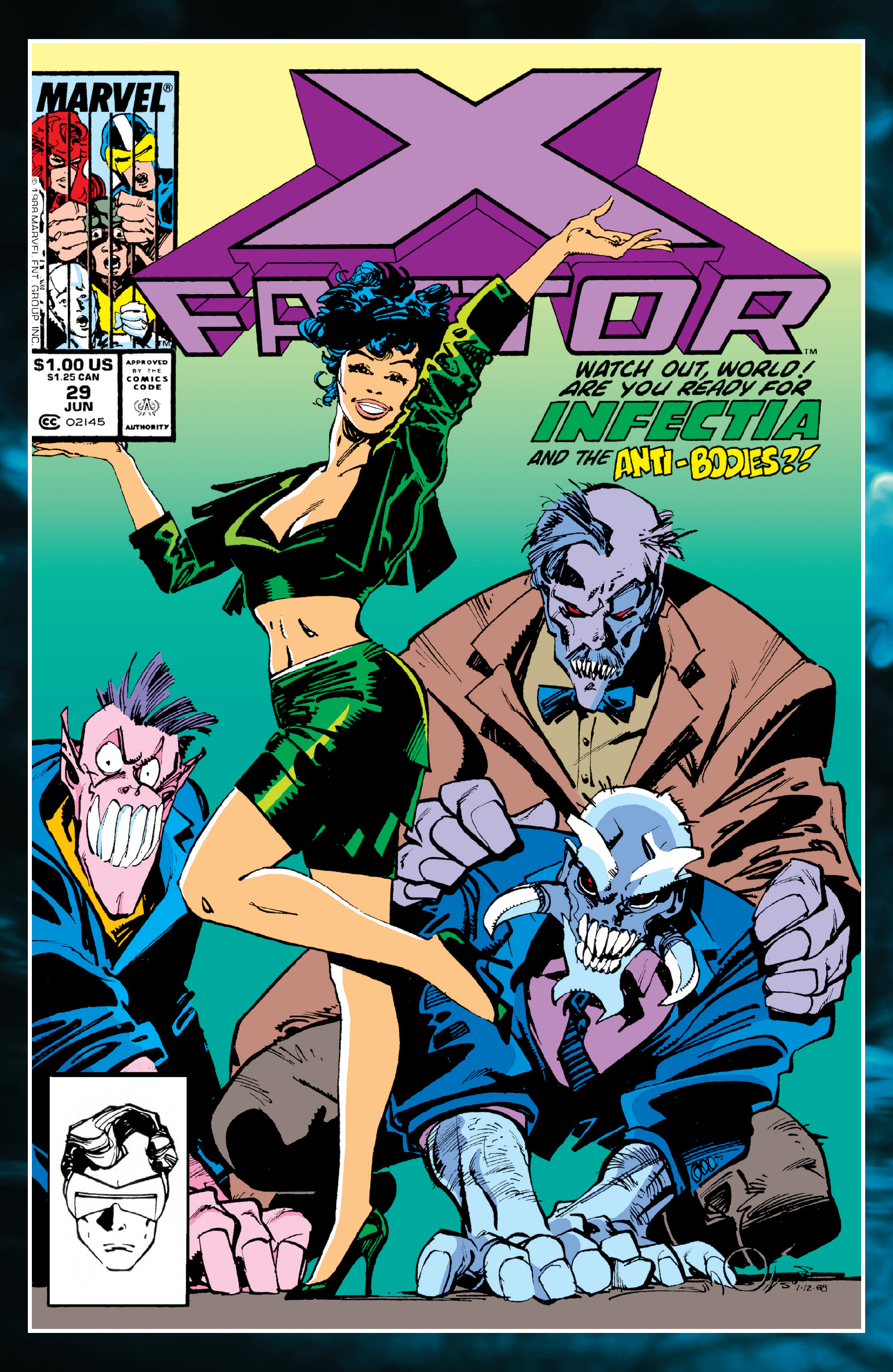 Read online X-Men: Inferno Prologue comic -  Issue # TPB (Part 1) - 50