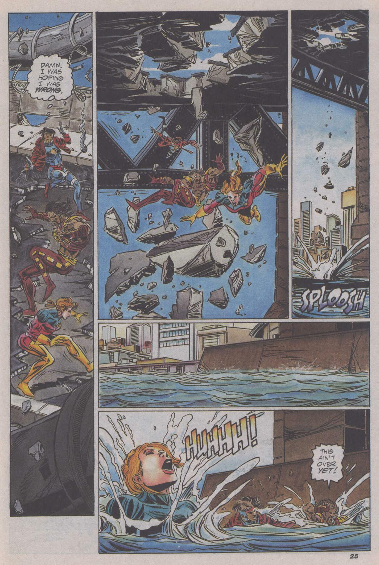 Read online Icon comic -  Issue #9 - 27