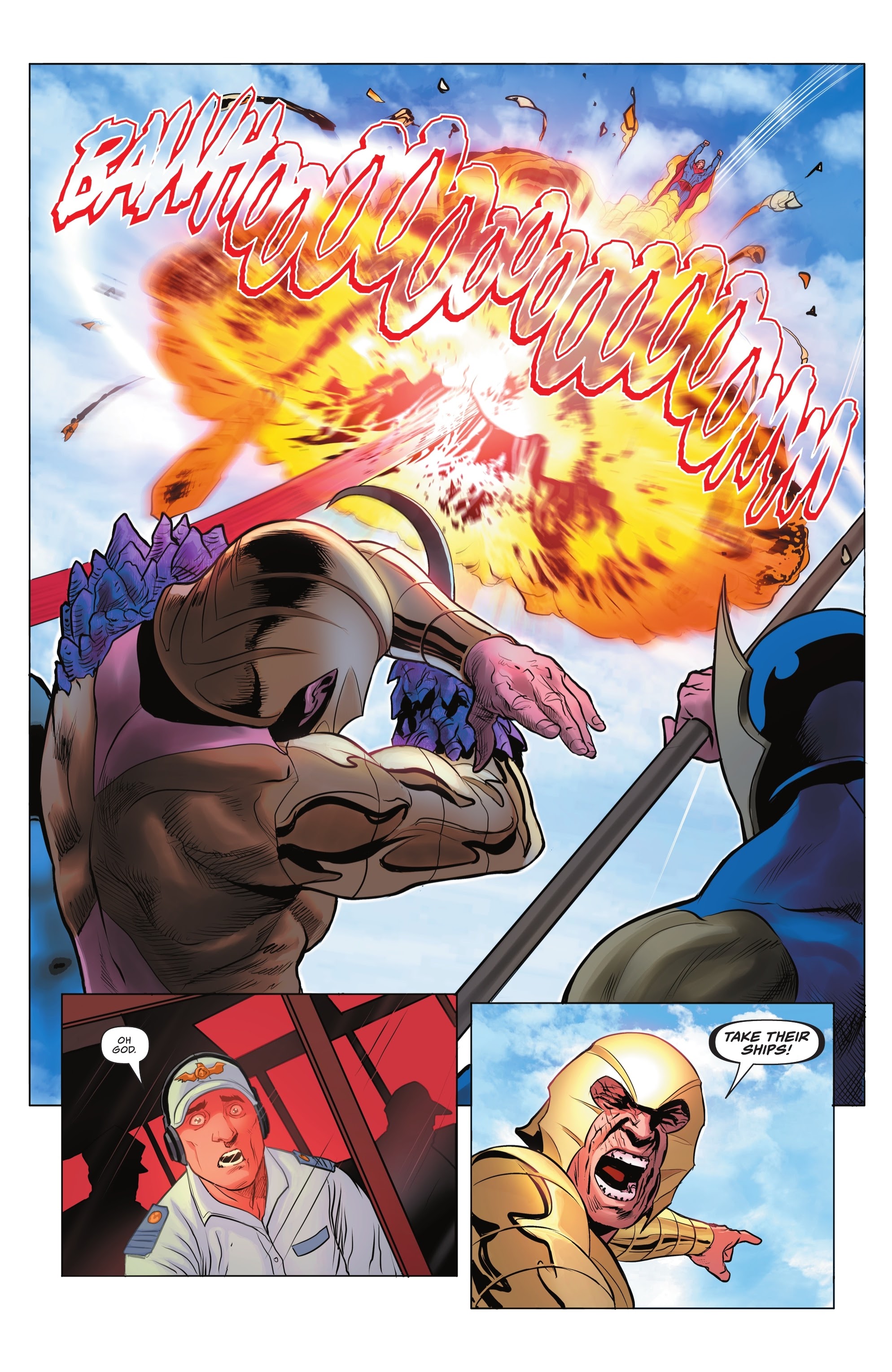 Read online Action Comics (2016) comic -  Issue #1034 - 12