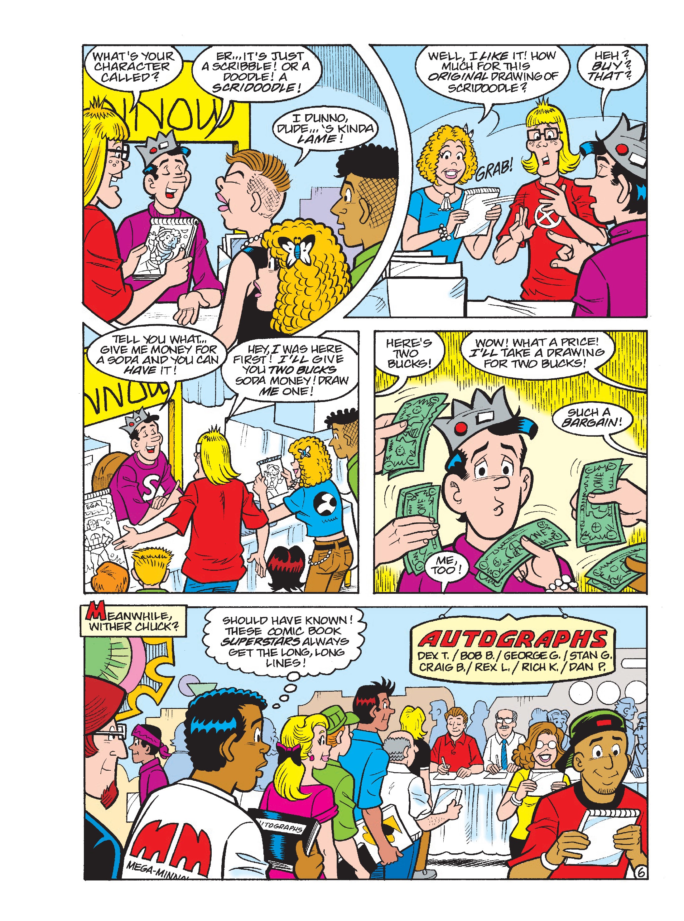 Read online World of Archie Double Digest comic -  Issue #59 - 40