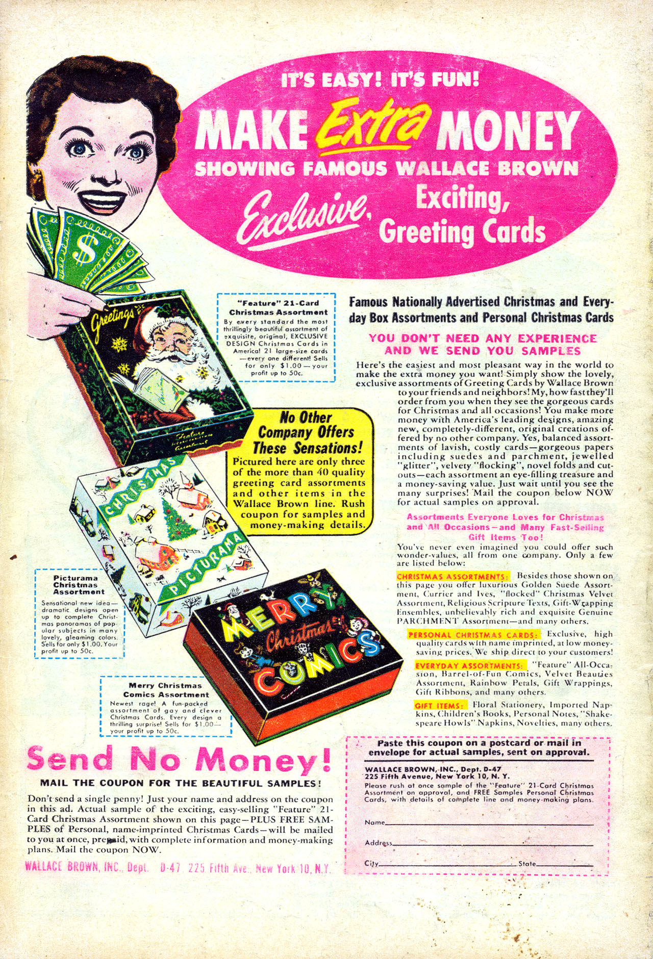 Read online Mystic (1951) comic -  Issue #23 - 36