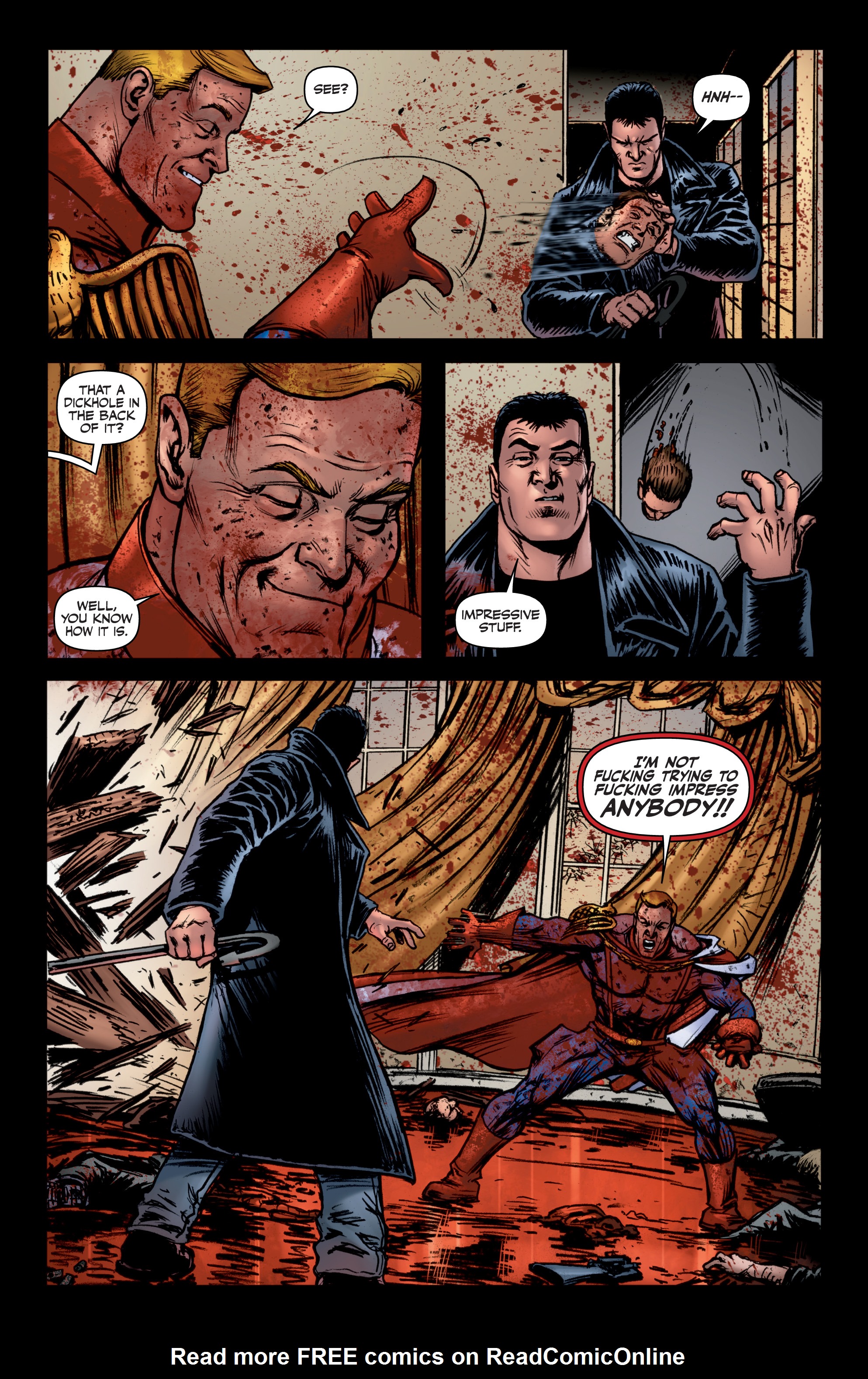 Read online The Boys Omnibus comic -  Issue # TPB 6 (Part 2) - 27