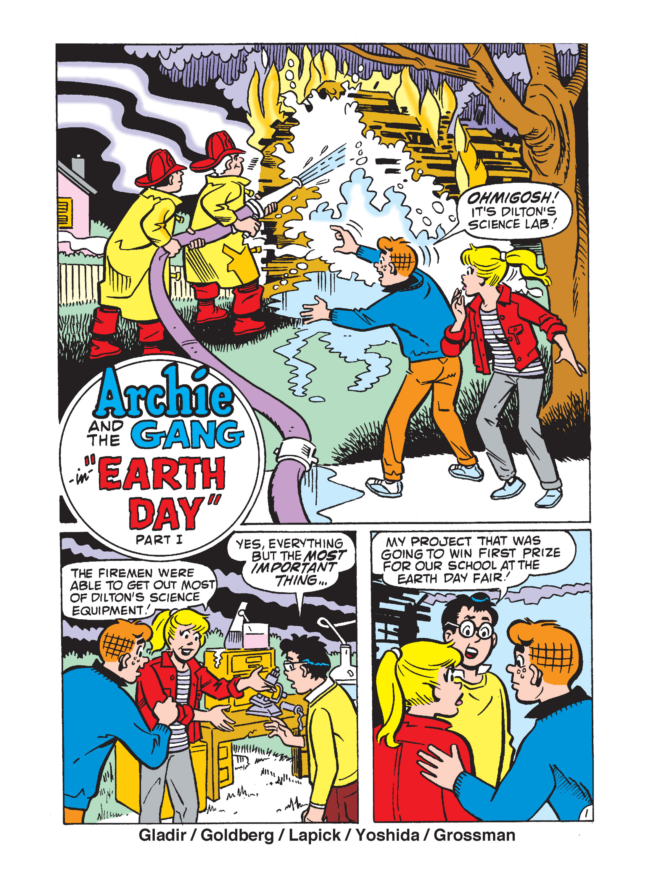 Read online World of Archie Double Digest comic -  Issue #28 - 74